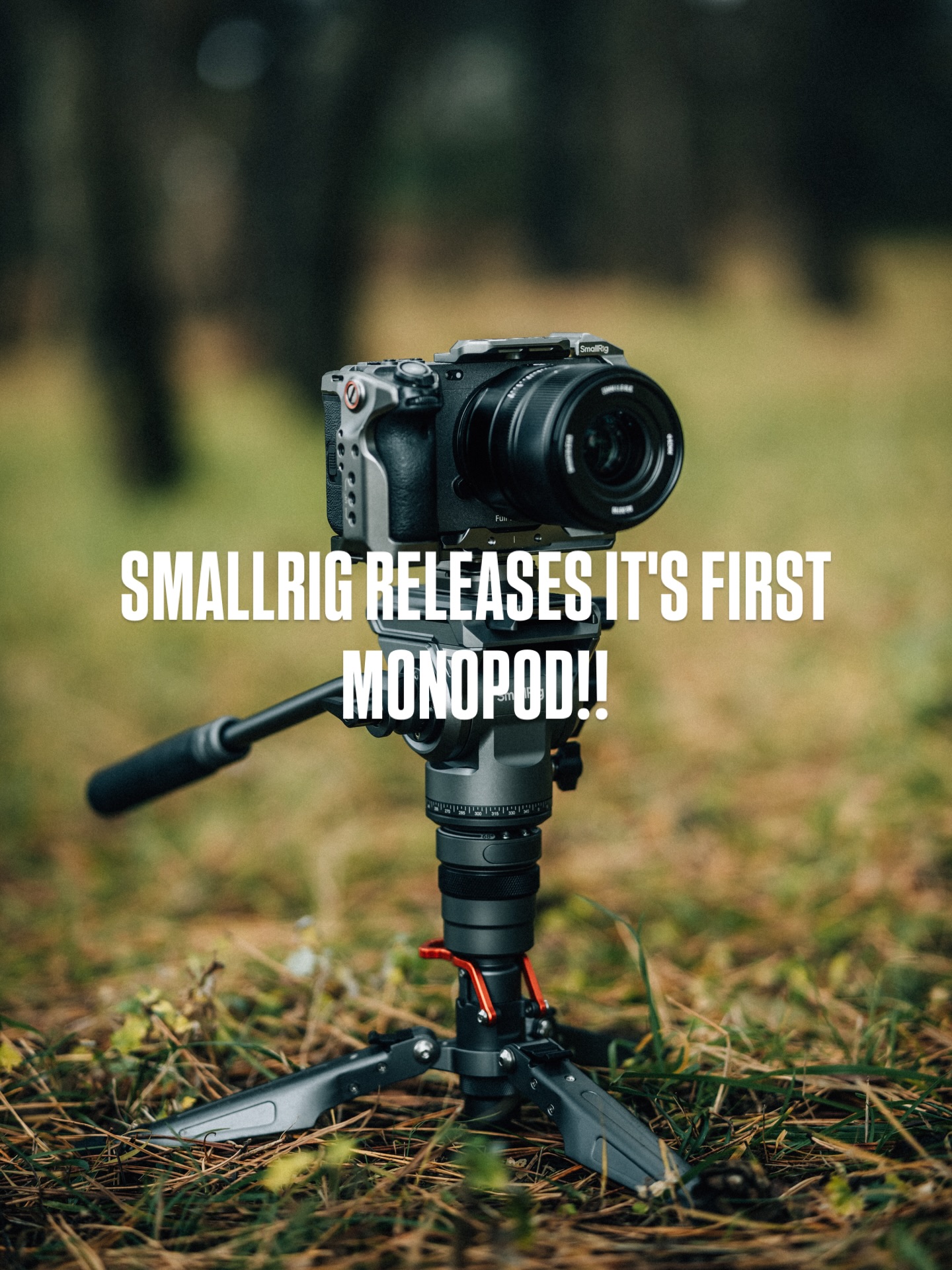 Smallrig Carbon Fiber Monopod 5565 *... - Henry's Cameras PH | Facebook