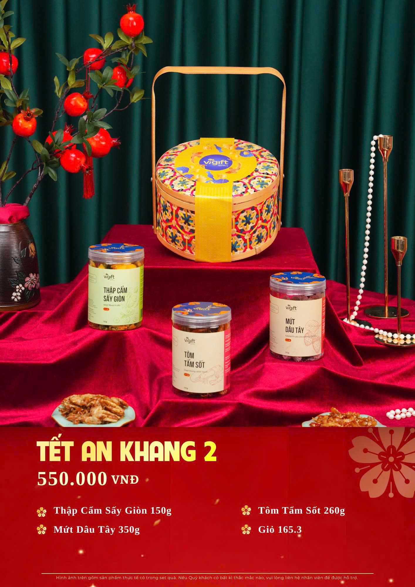 Vigift - Quà Tặng Tết 2026 | Ho Chi Minh City