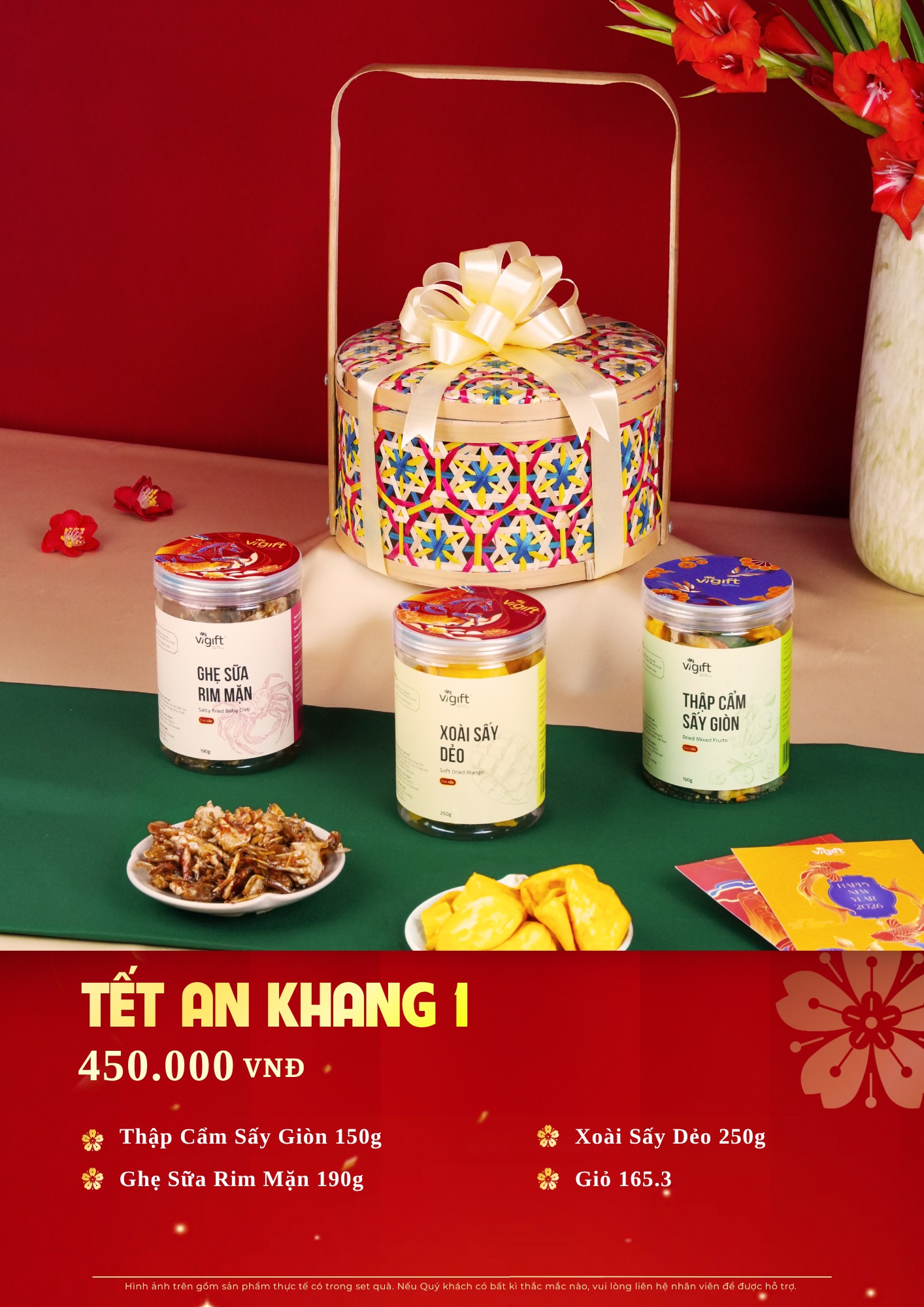 Vigift - Quà Tặng Tết 2026 | Ho Chi Minh City