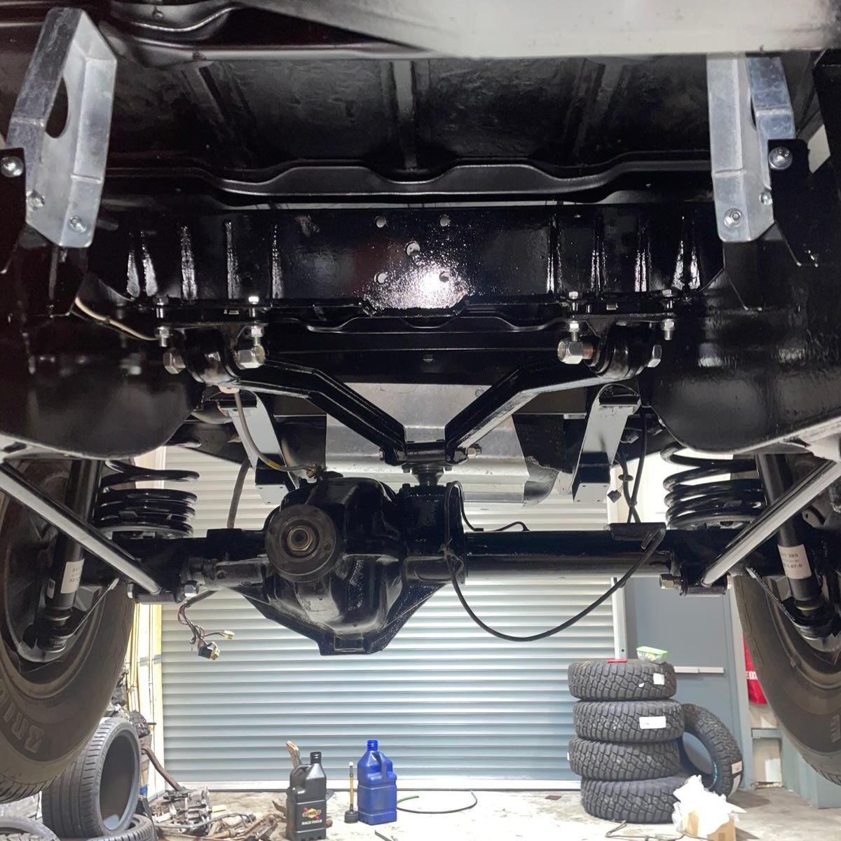 Stryker Landrovers | Abbeyfeale