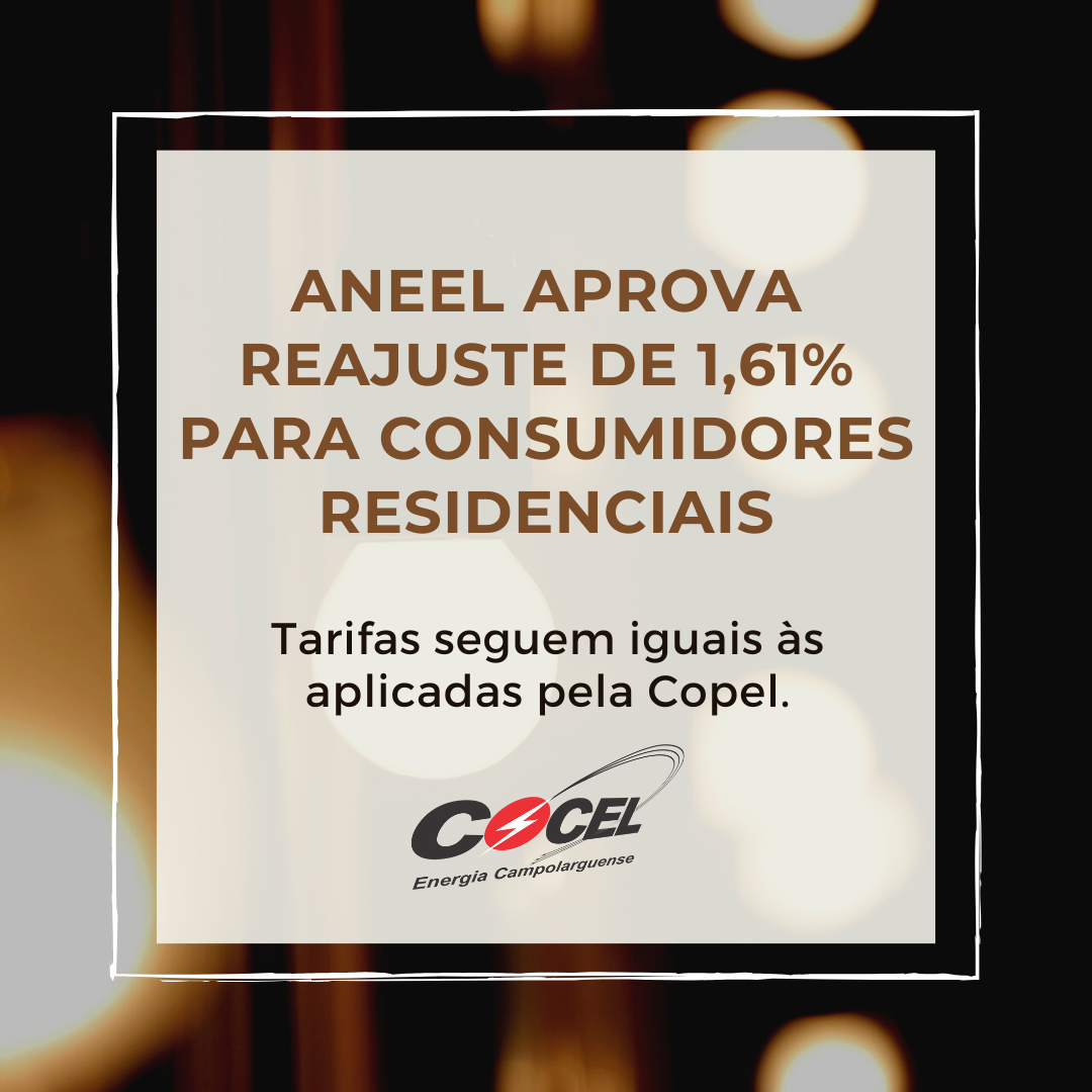 A diretoria... - Companhia Campolarguense de Energia - Cocel | Facebook