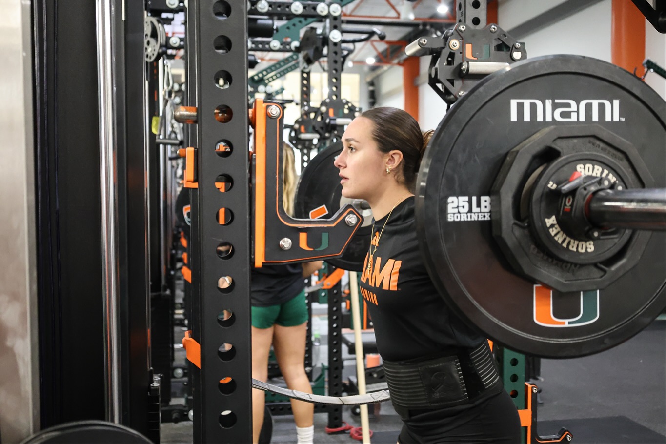 Miami Hurricanes Rowing