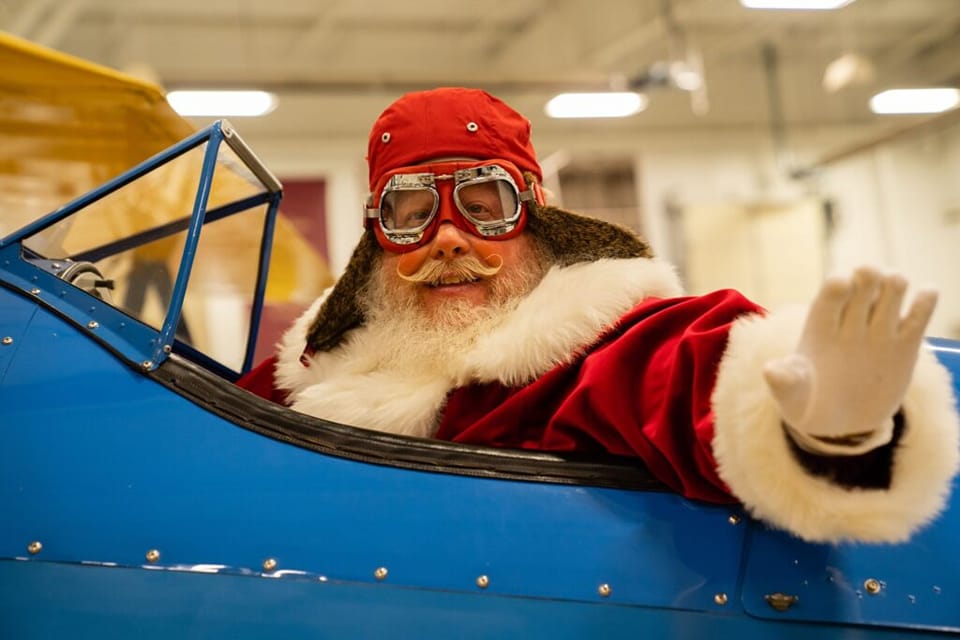 Today, on Saturday December 6,... - Tri-State Warbird Museum | Facebook