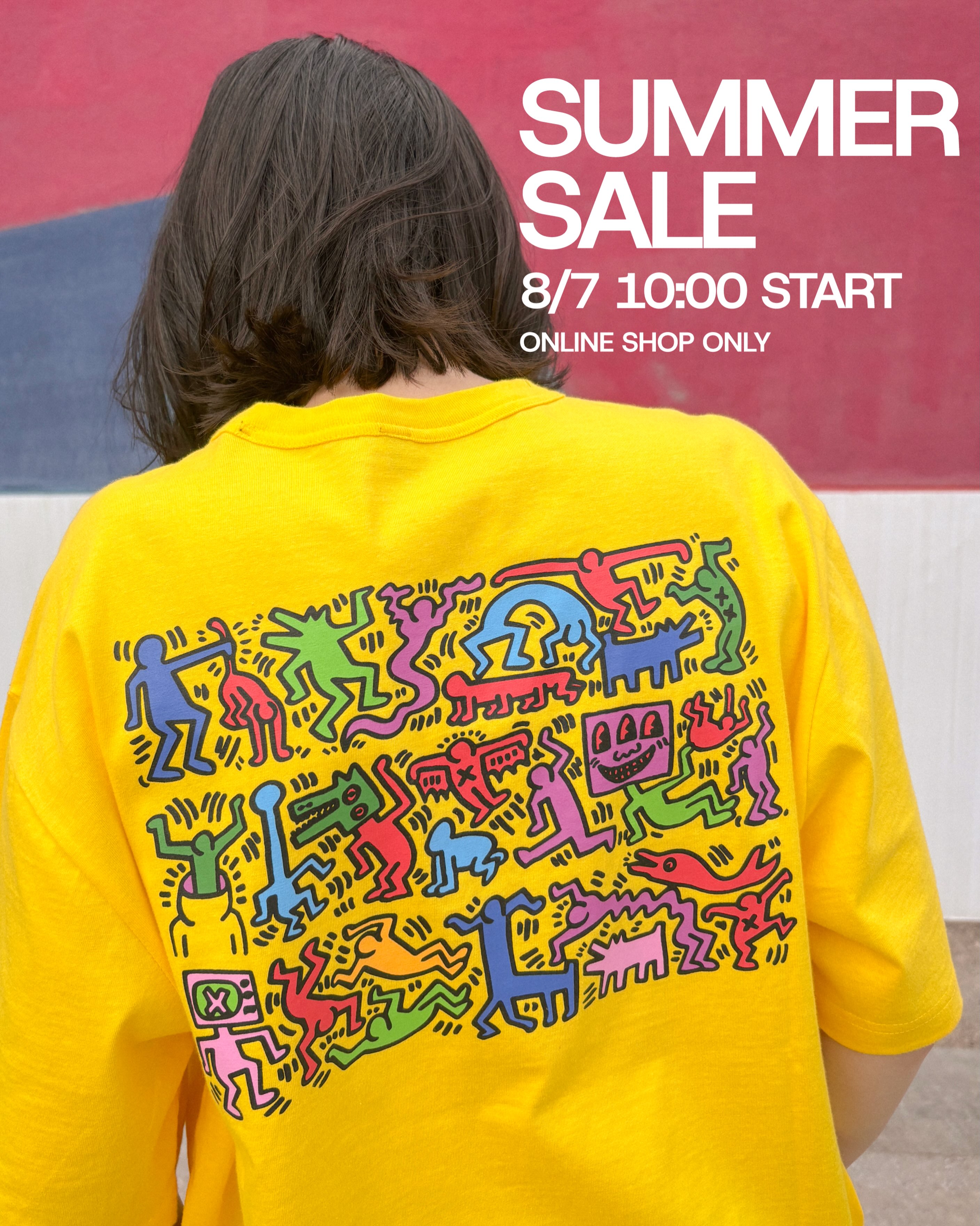 Nakamura Keith Haring Collection | Hokuto-shi Yamanashi