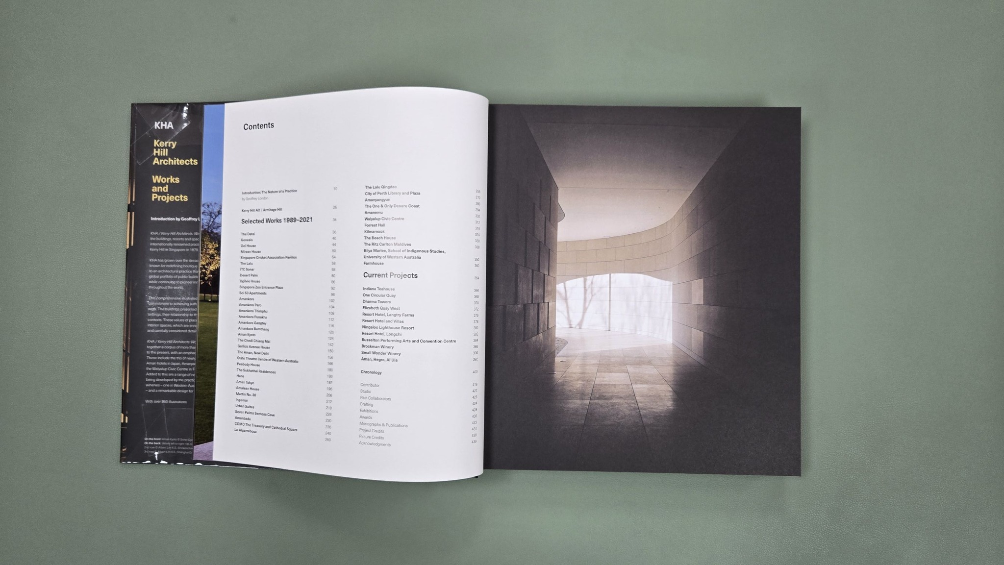 Title: KHA/Kerry Hill Architects : works and projects Author 