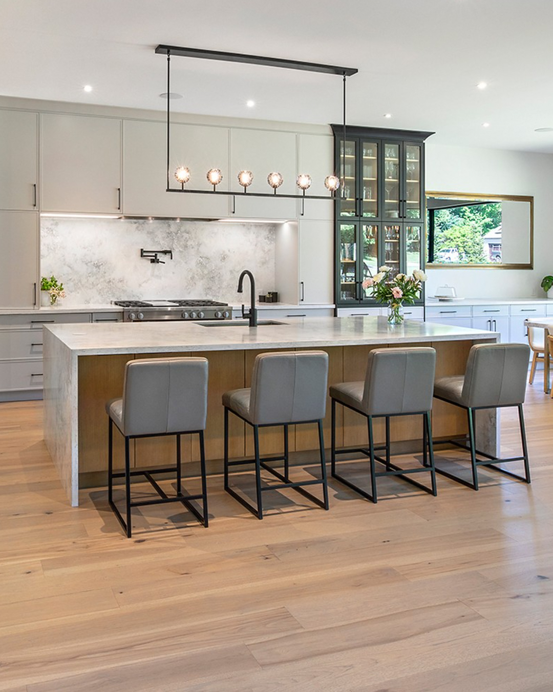 AyA Kitchens and Baths - This stunning AyA home renovation was featured ...