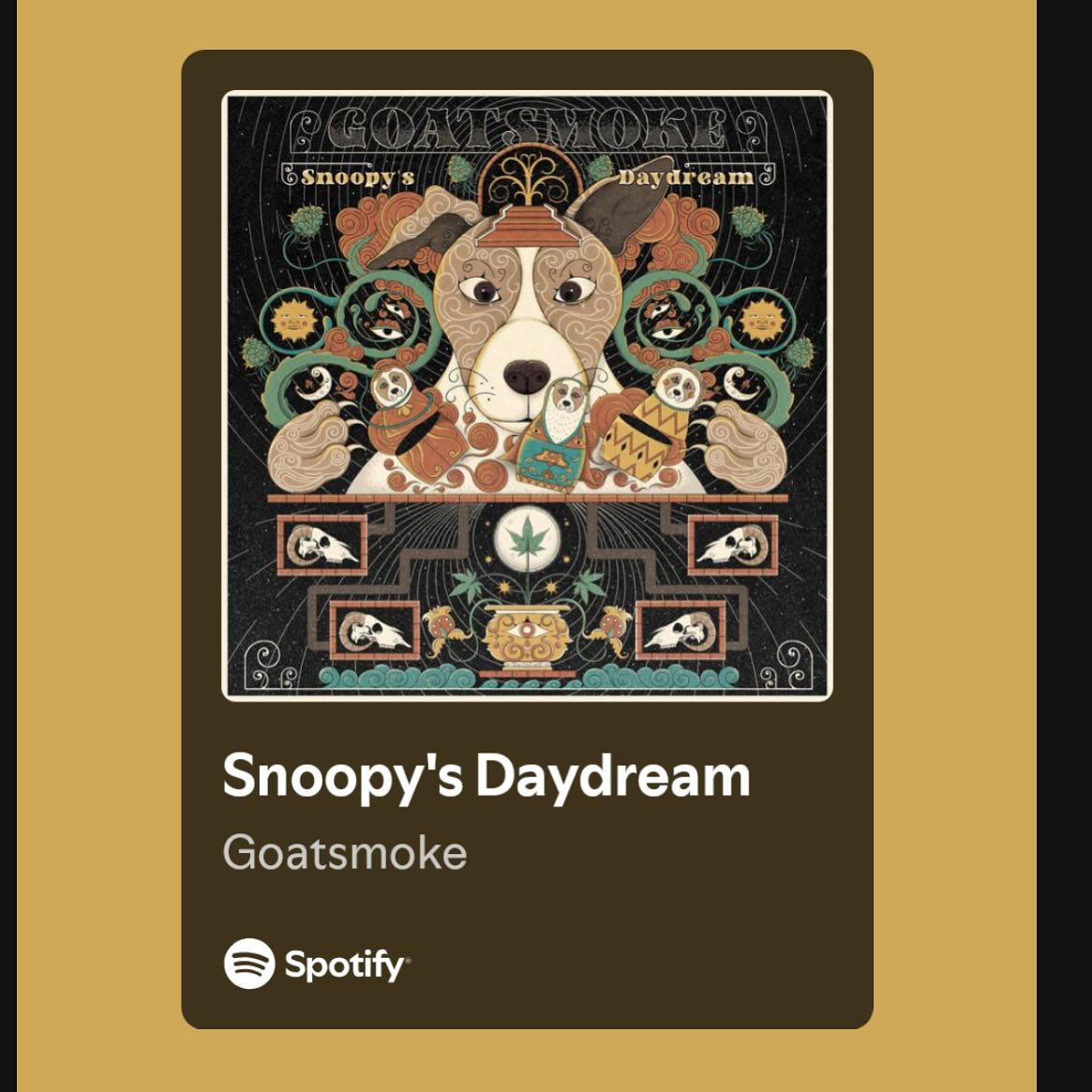 Goatsmoke