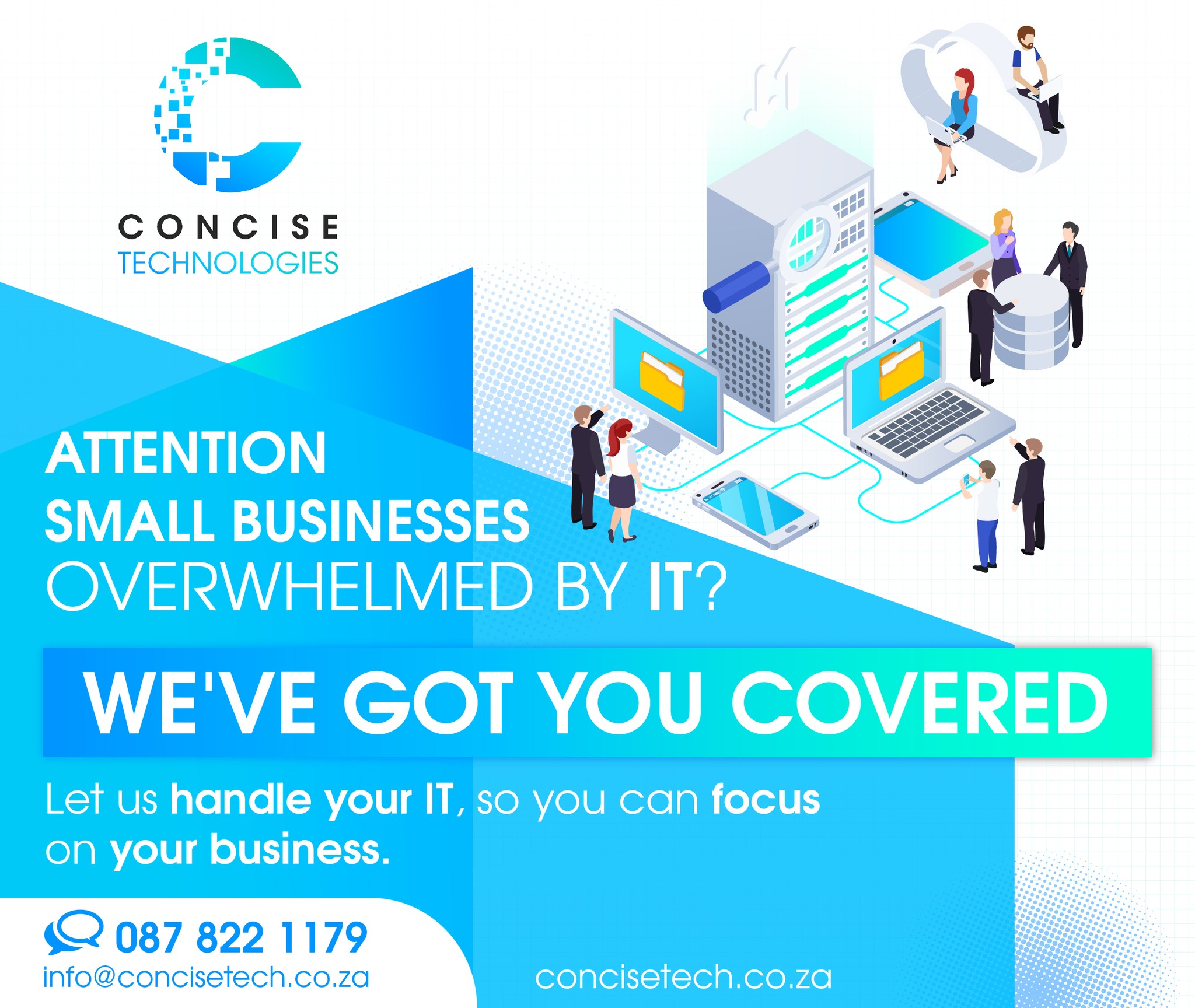 Concise Technologies