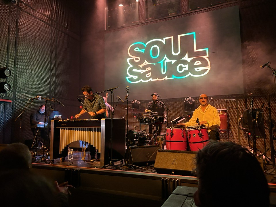 Soul Sauce: A Tribute to Cal Tjader