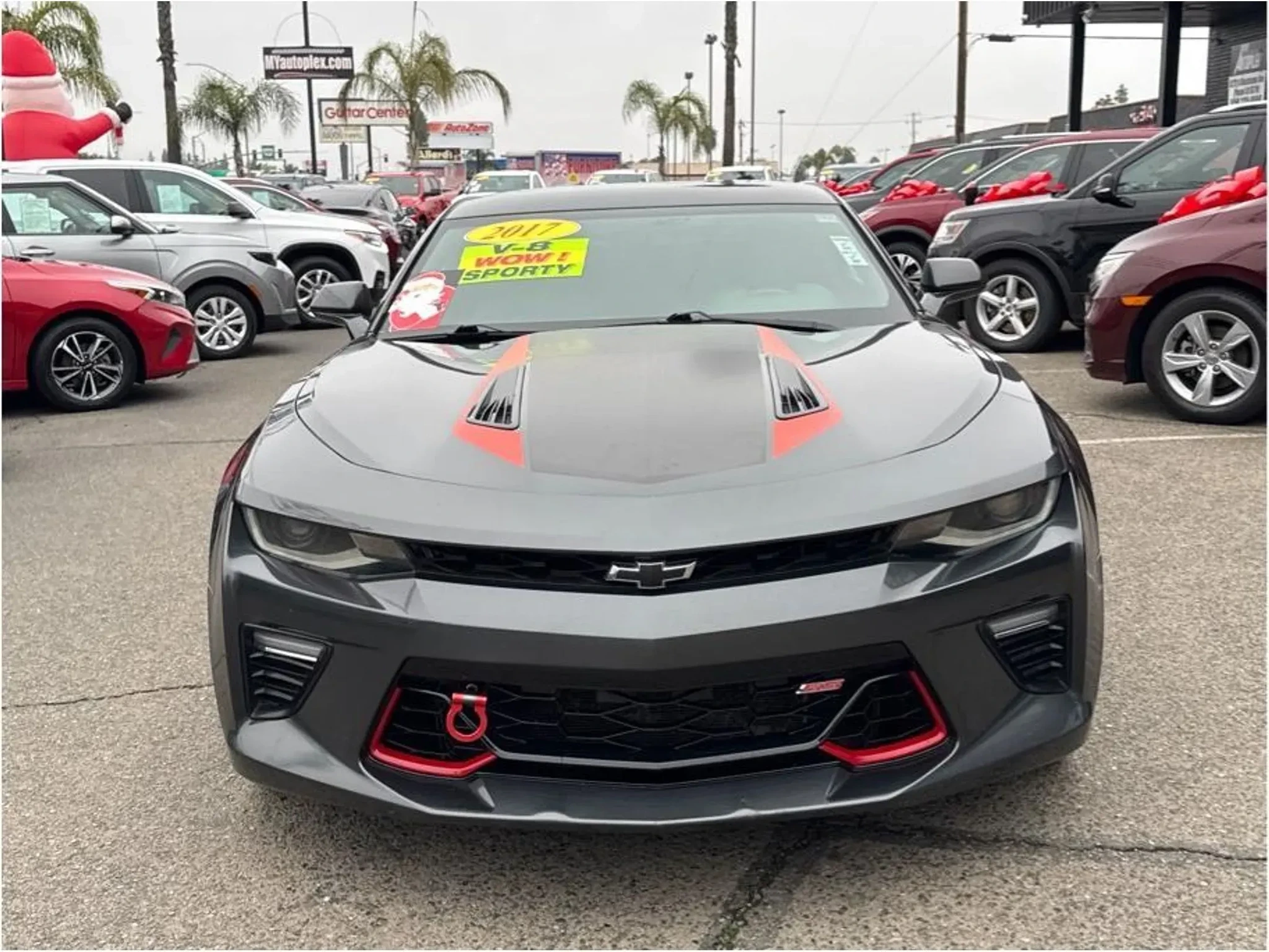 Clovis Autoplex | Fresno CA