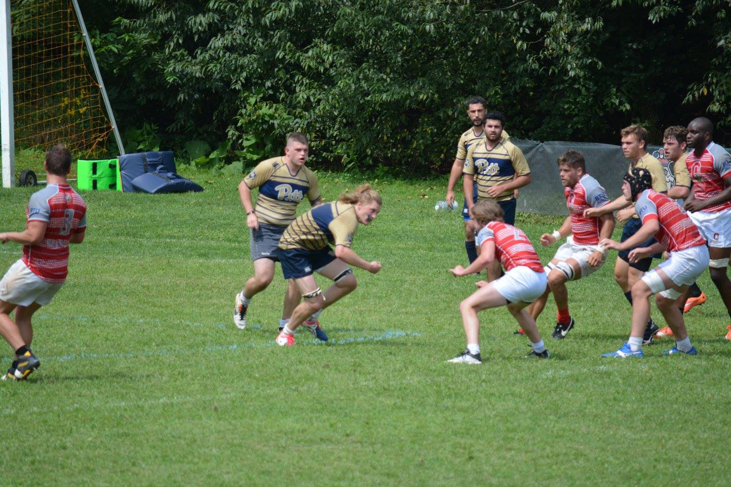 Ohio State Rugby