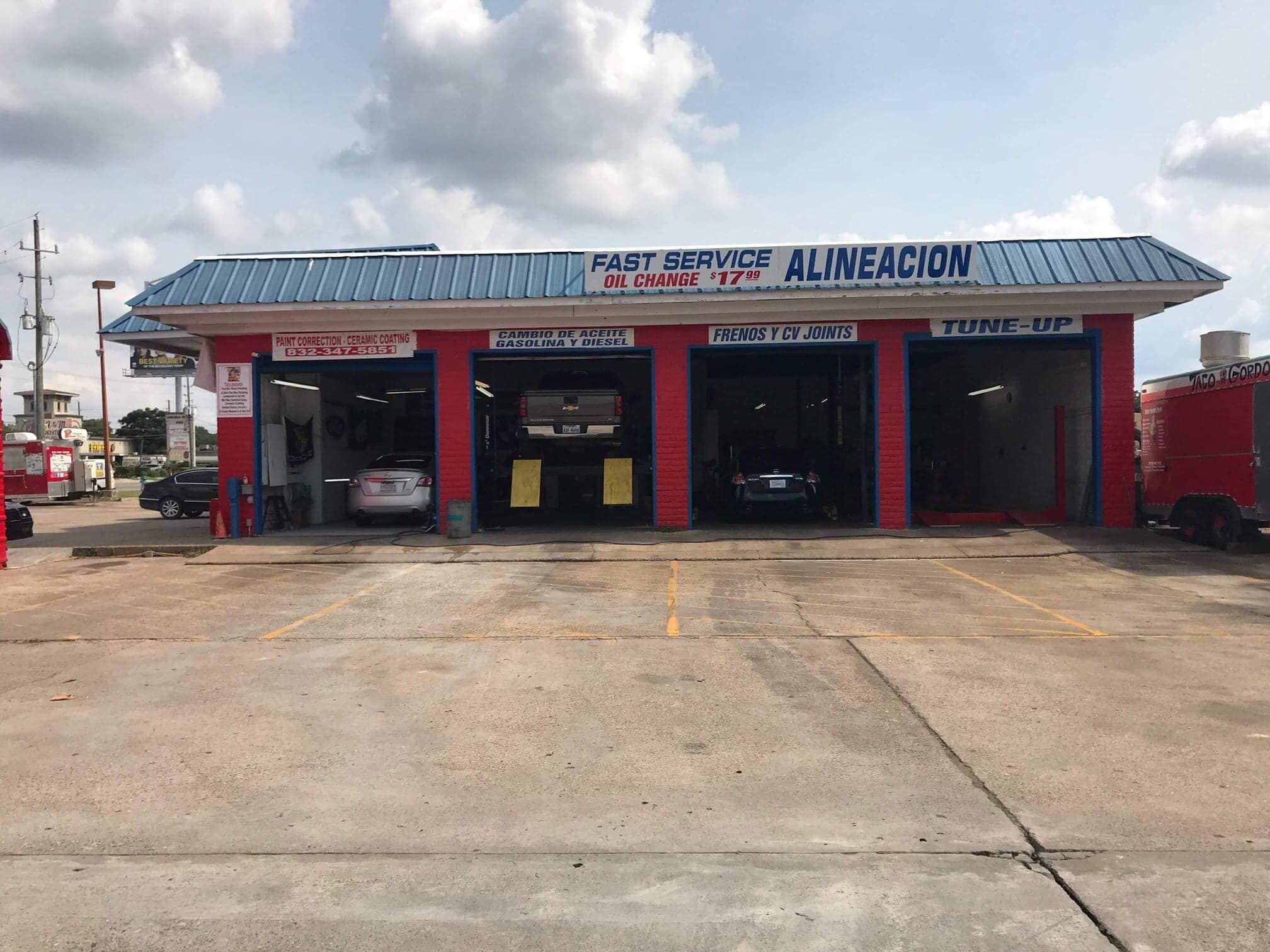 AUTO FAST Alignment | Houston TX