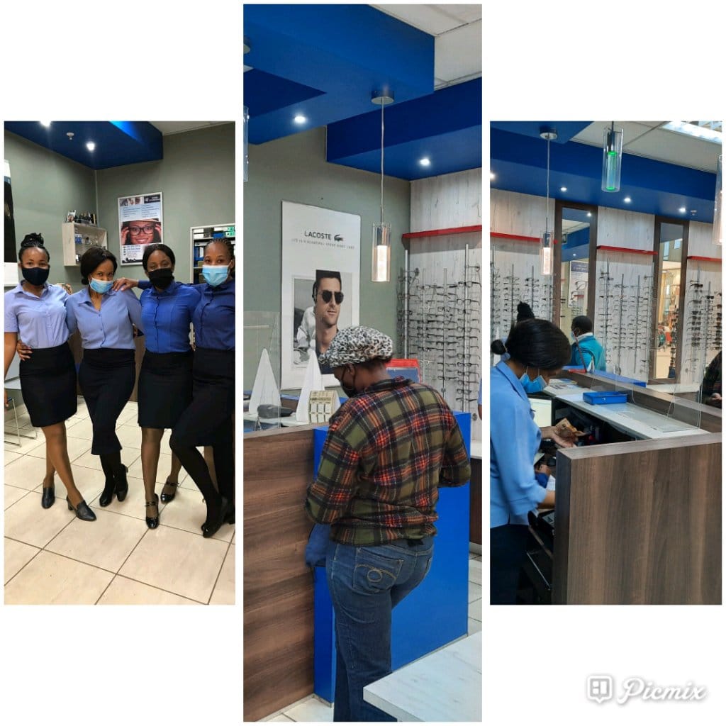 Mogapi Optometrists | Pretoria