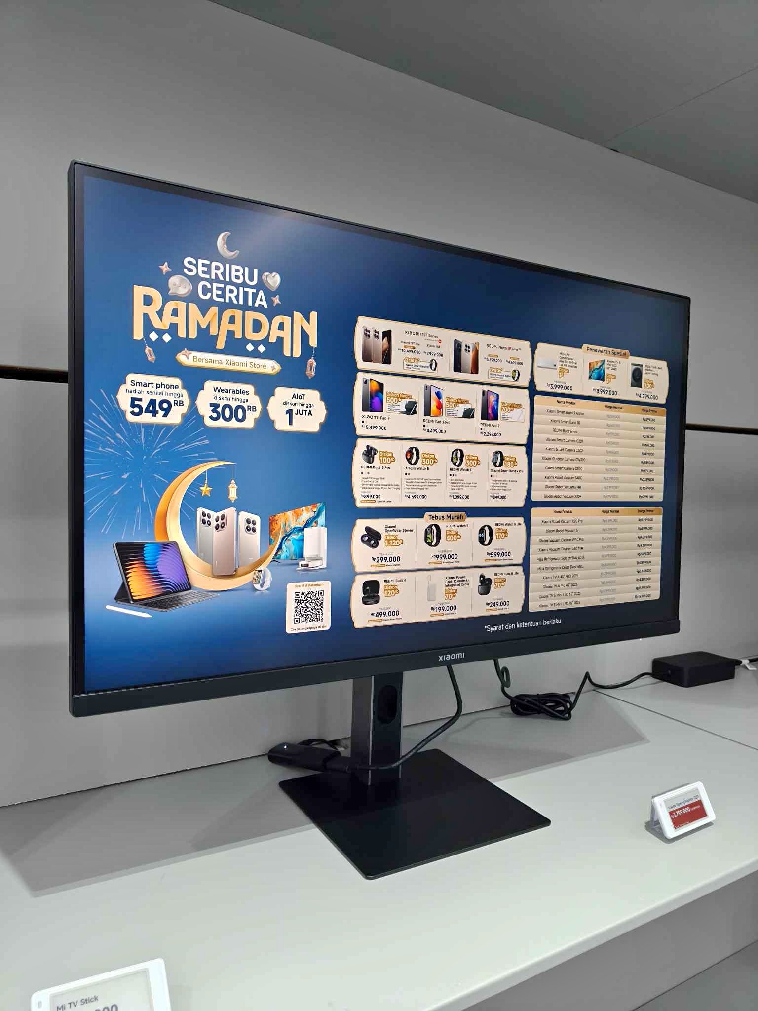 pc monitor layar merk X-star komputer hdmi vga HD FHD - Monitors ...