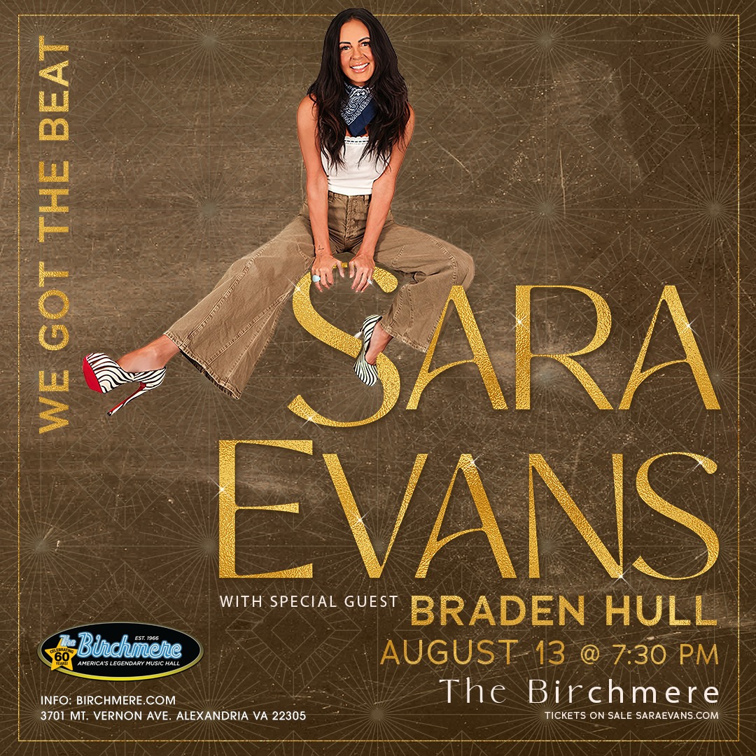 The Birchmere | Alexandria VA