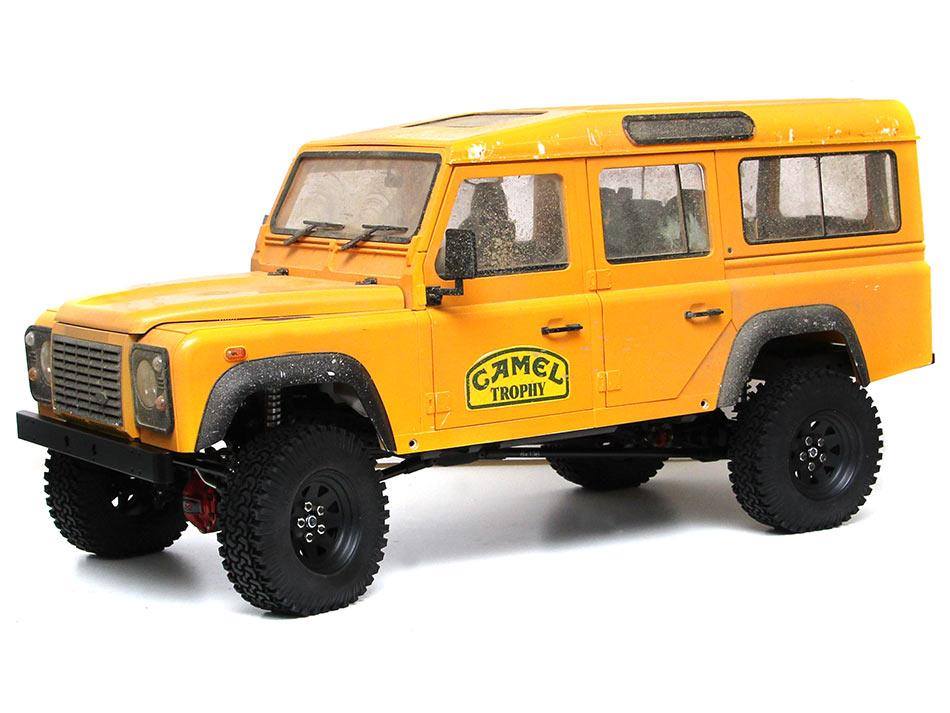 BoomRacing - New Release: D90 and D110 Metal Chassis Kits.... | Facebook