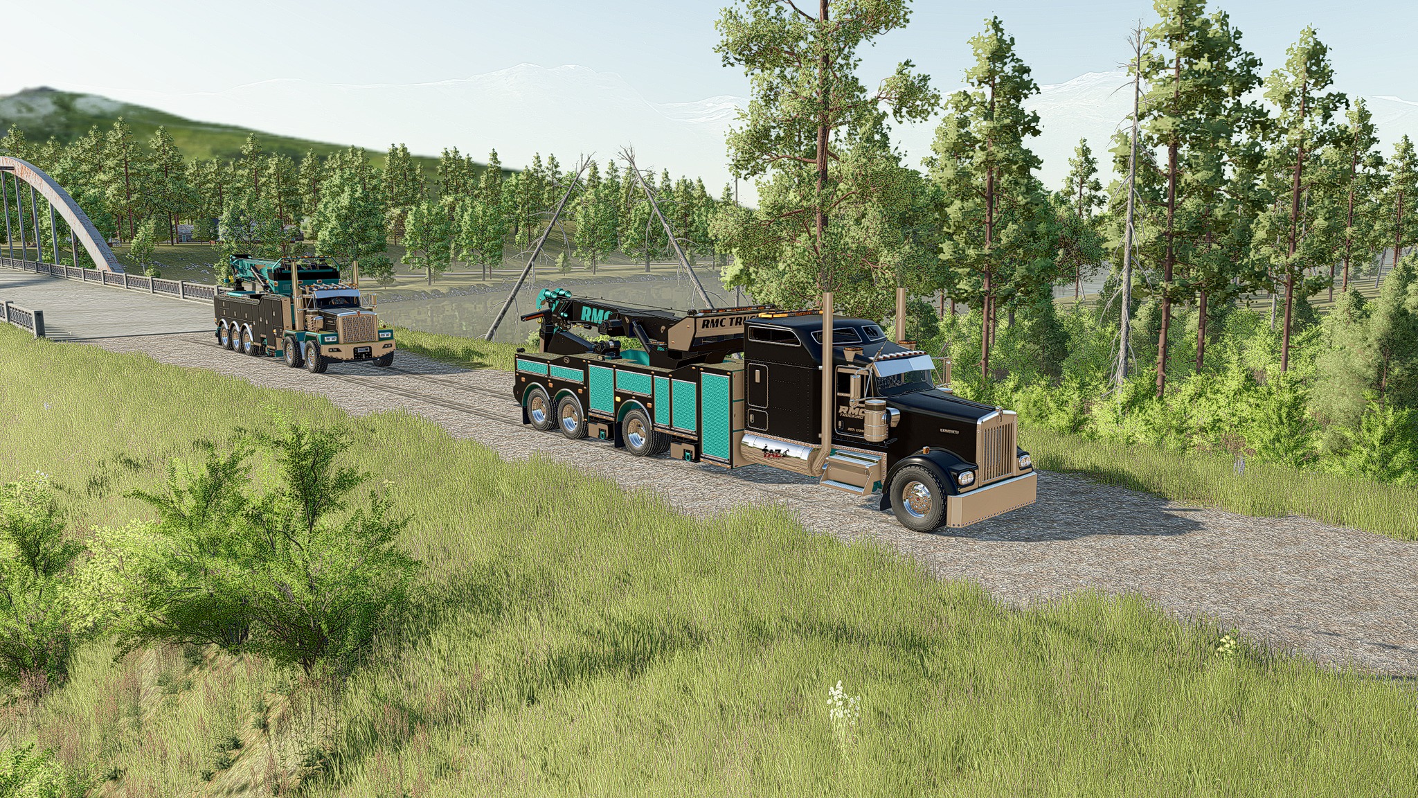 RoughNeck Modding Crew