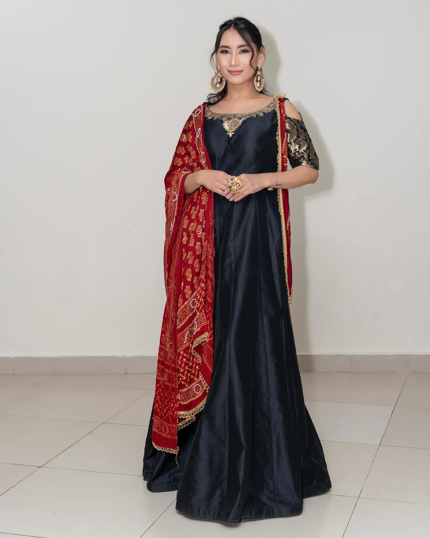 ajrak ladies dress Design Your Custom Dresses with Your Choice Some Samples are Here... Stylish Ajrak Dresses Made on Order Delivery Time 20 days Free Delivery Delivery all over #PAKISTAN and #International For Order group:UV729