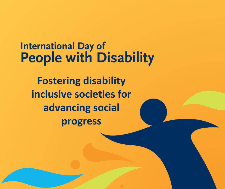 myAutonomy - Today we acknowledge International Day of People with ...