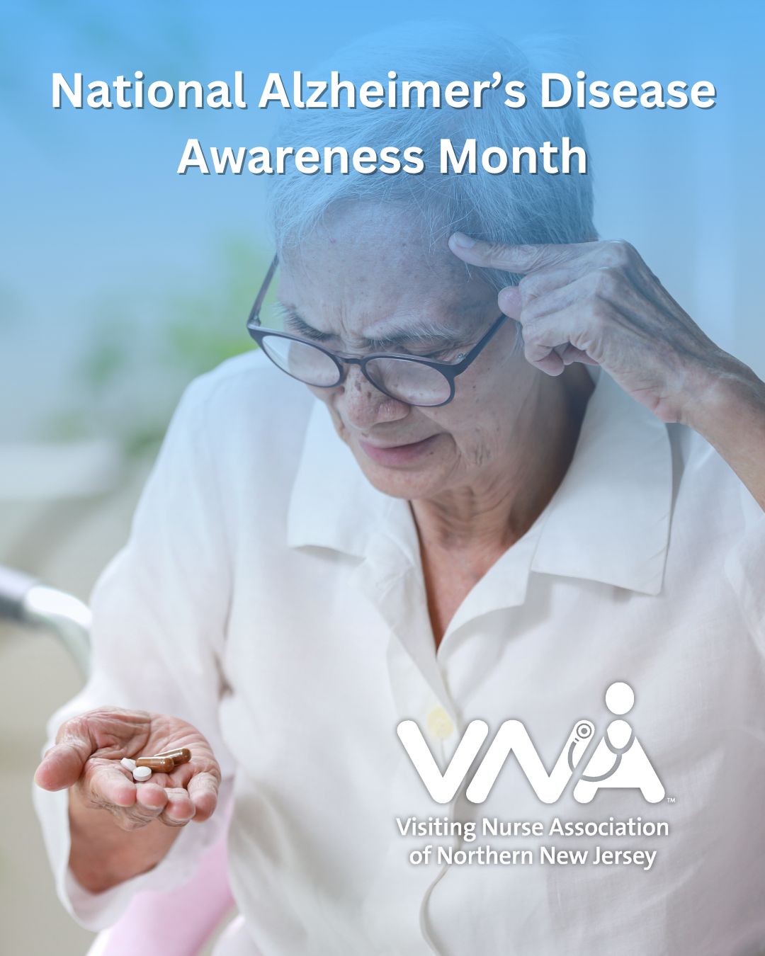 What... - Visiting Nurse Association of Northern New Jersey | Facebook