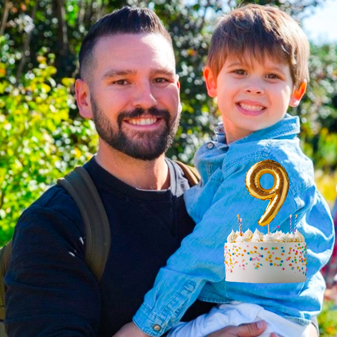 Country Fancast - Happy 9th Birthday to Asher Mooney, son... | Facebook