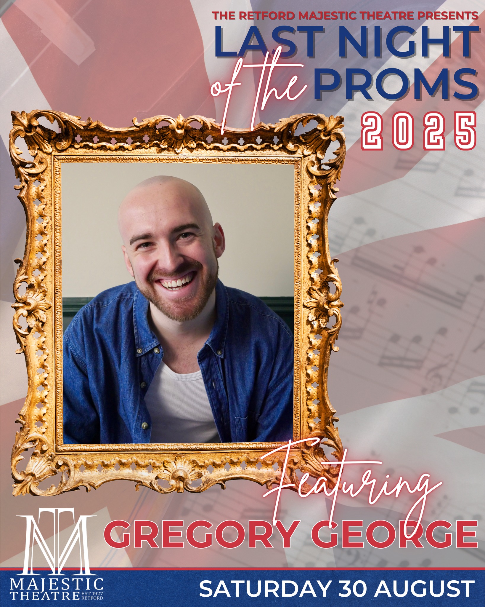 Northern - Meet our next Guest Singer for Majestic Productions 'Last ...