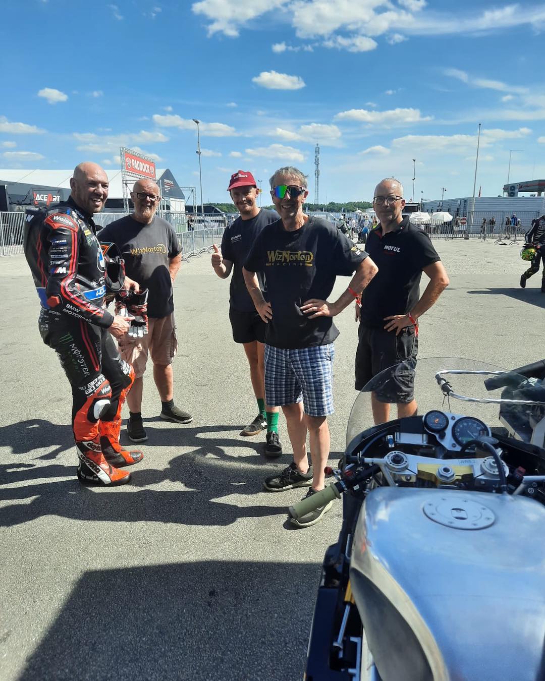 deen.like.live ② Fantastic weekend at The Jacks Casino Racing Day, two really good