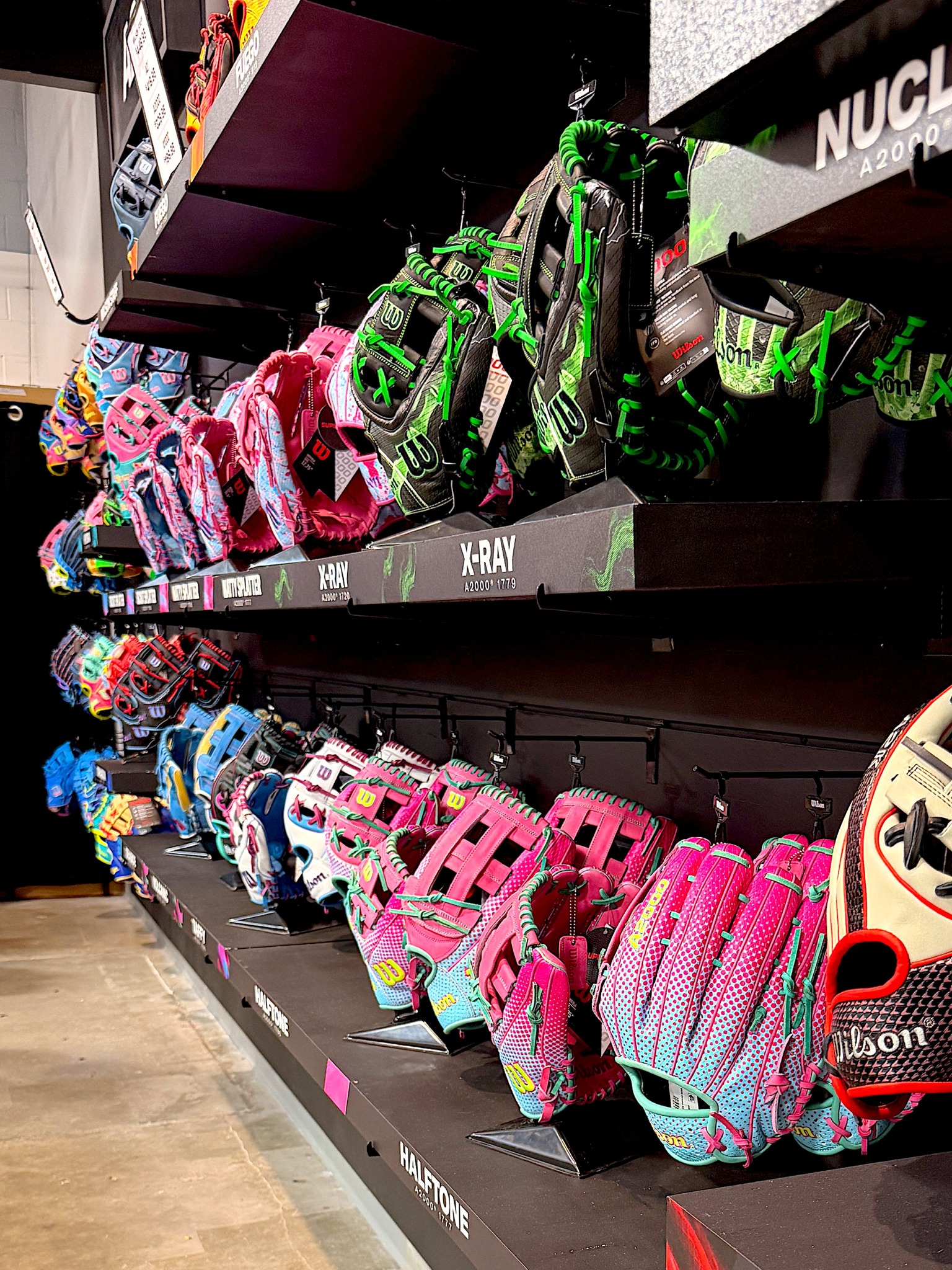 Omaha-inspired. Player-approved. Our Omaha Experience store has