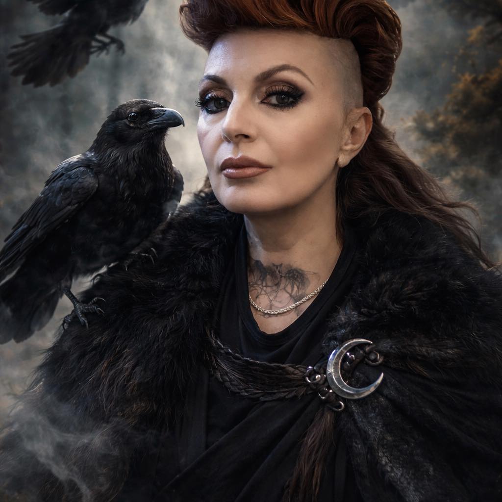 🐦‍⬛ Raben-Orakel – Botschaft... - Ravenwitch Oracle & Rituals | Facebook