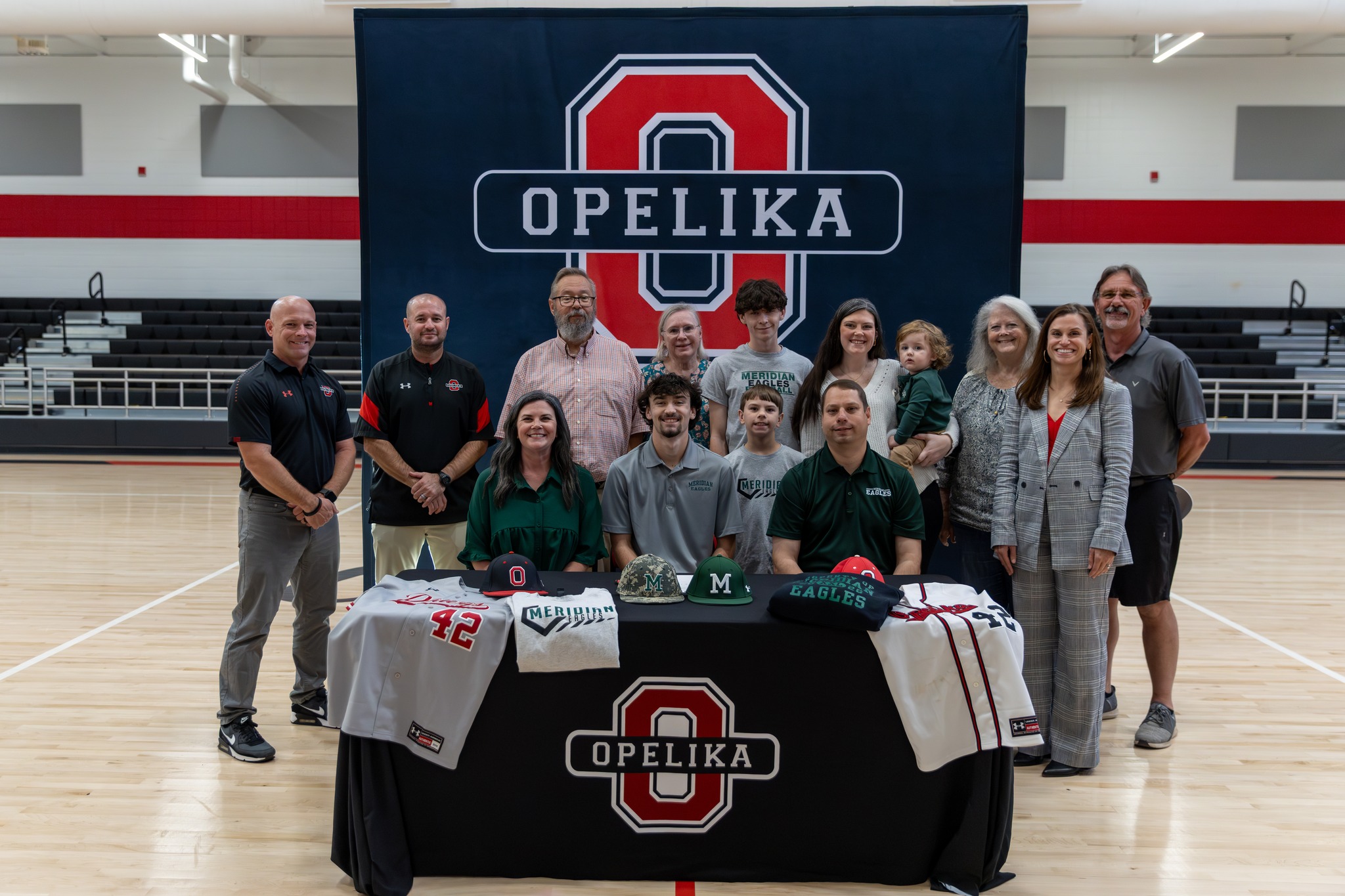Congratulations to OHS Senior... - Opelika City Schools | Facebook