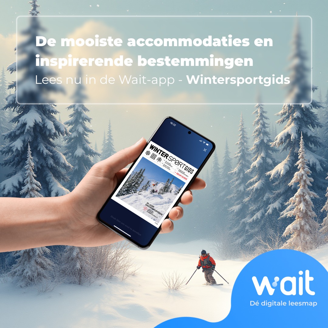 Wait-app | Gilze