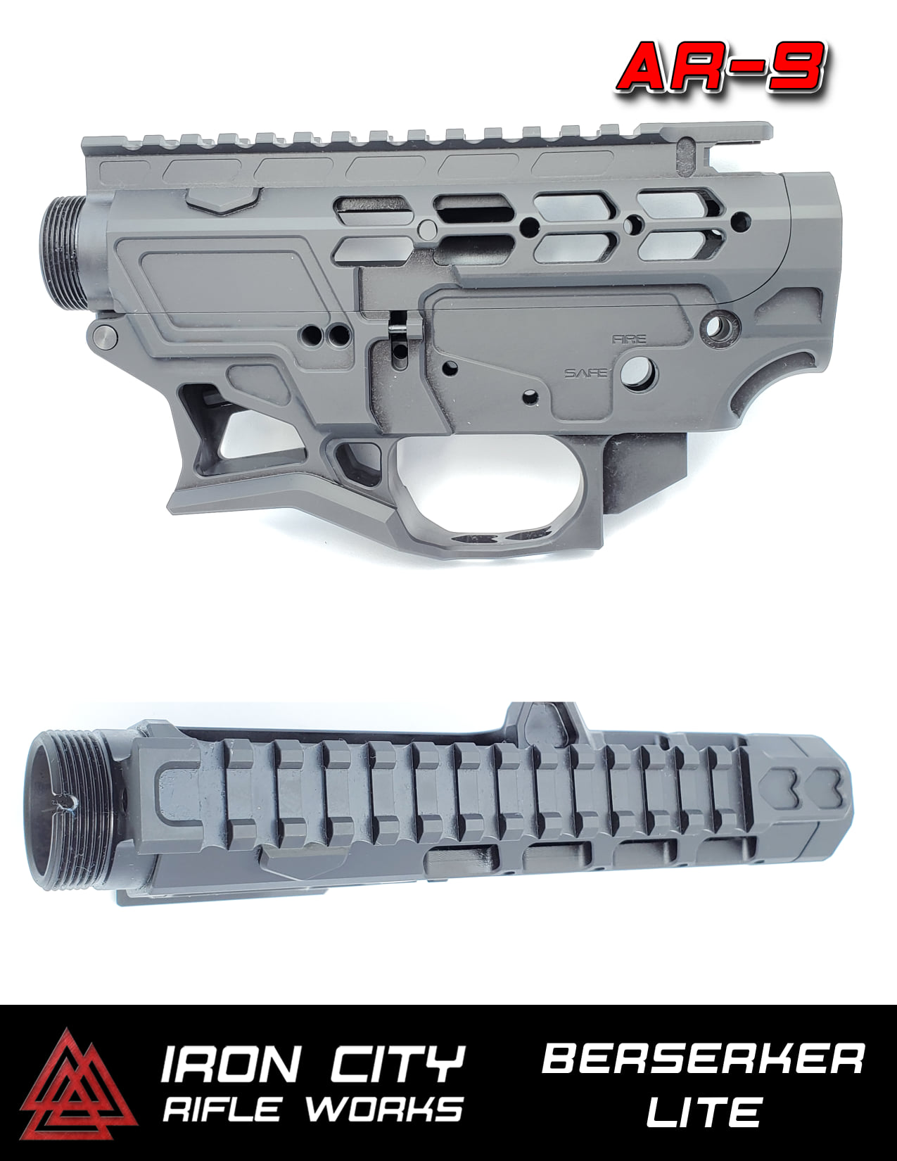 Introducing IRON CITY RIFLE WORKS... - IRON CITY RIFLE WORKS | Facebook