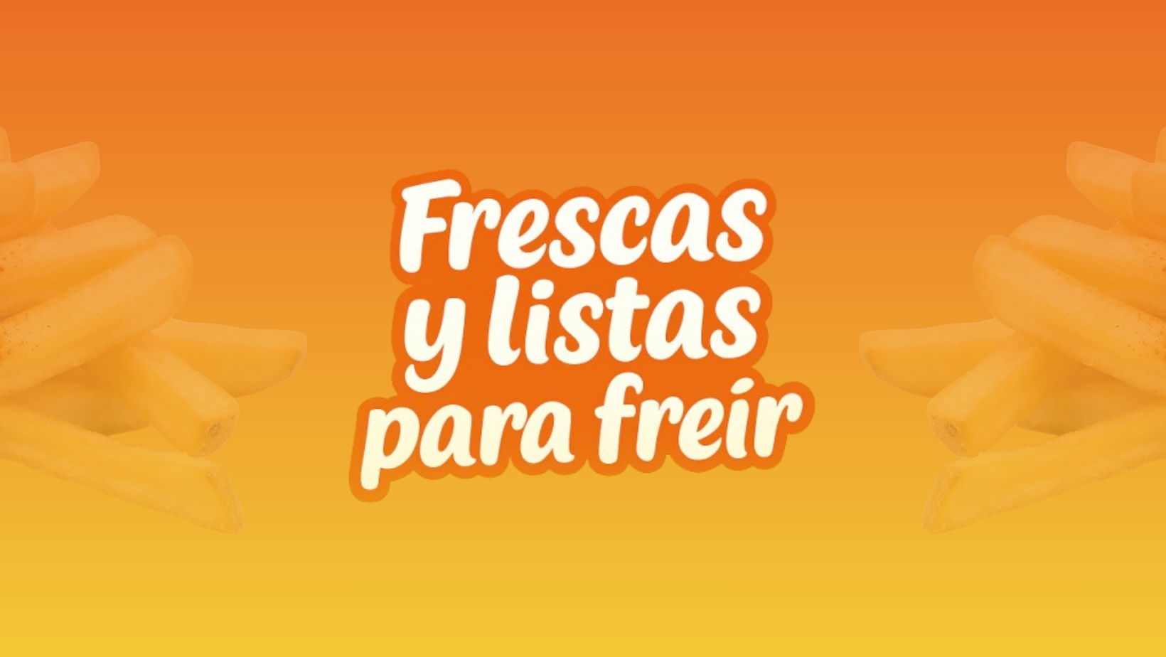 Papas - Comenzamos nuestro fin de semana con el complemento favorito de ...