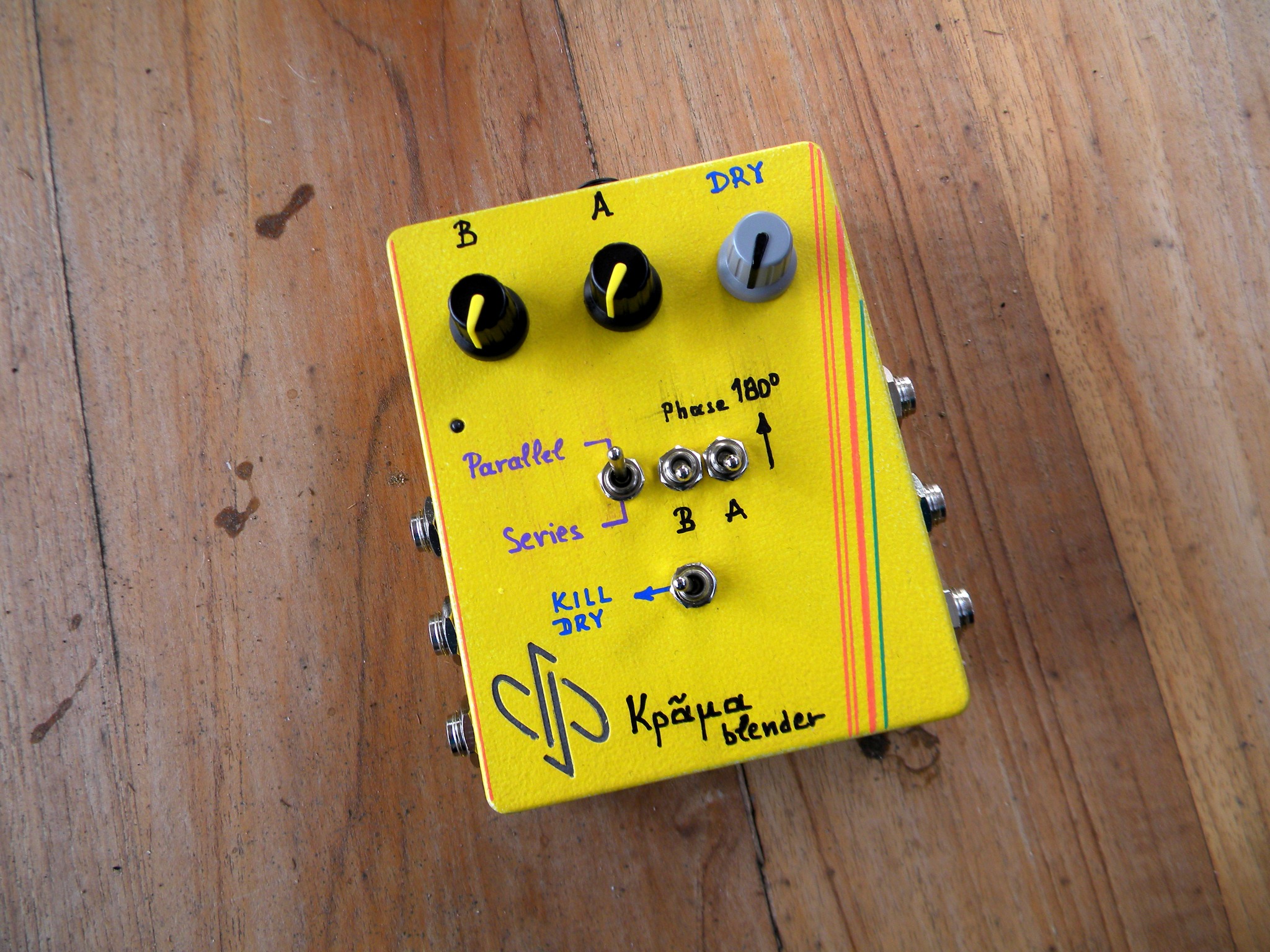 Dpfx - 2-Loop Blender KRAMA V3 (Type-1) with Parallel/Series loop ...