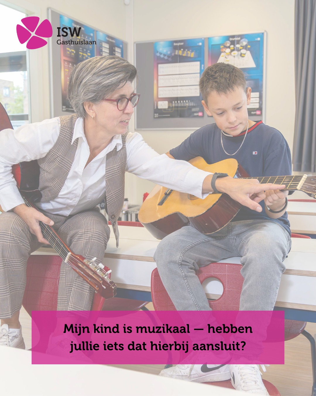 ISW Gasthuislaan | 's-Gravenzande