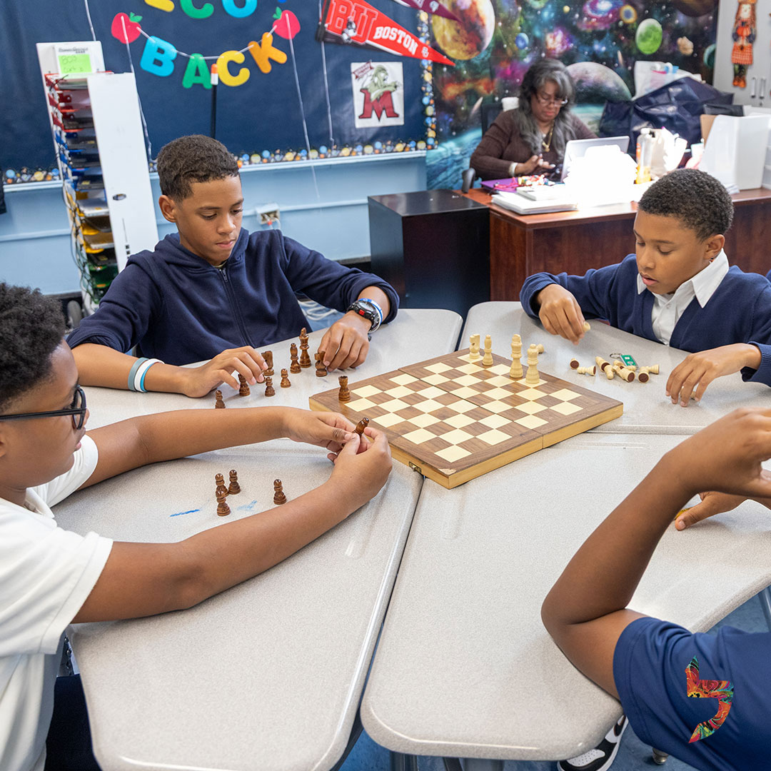 Lamad Academy Charter School | Brooklyn NY
