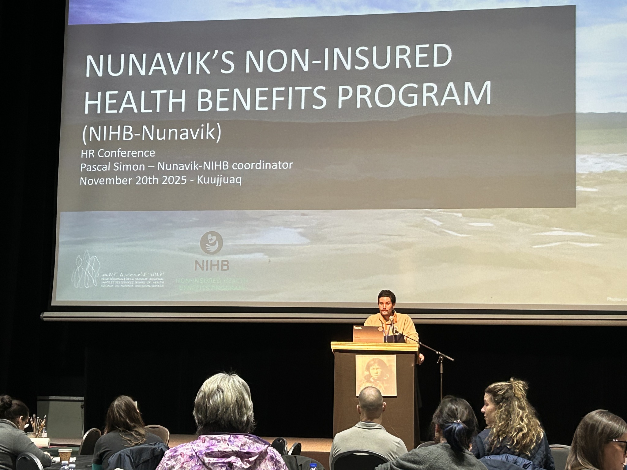 Nuna... - Nunavik Regional Board of Health and Social Services