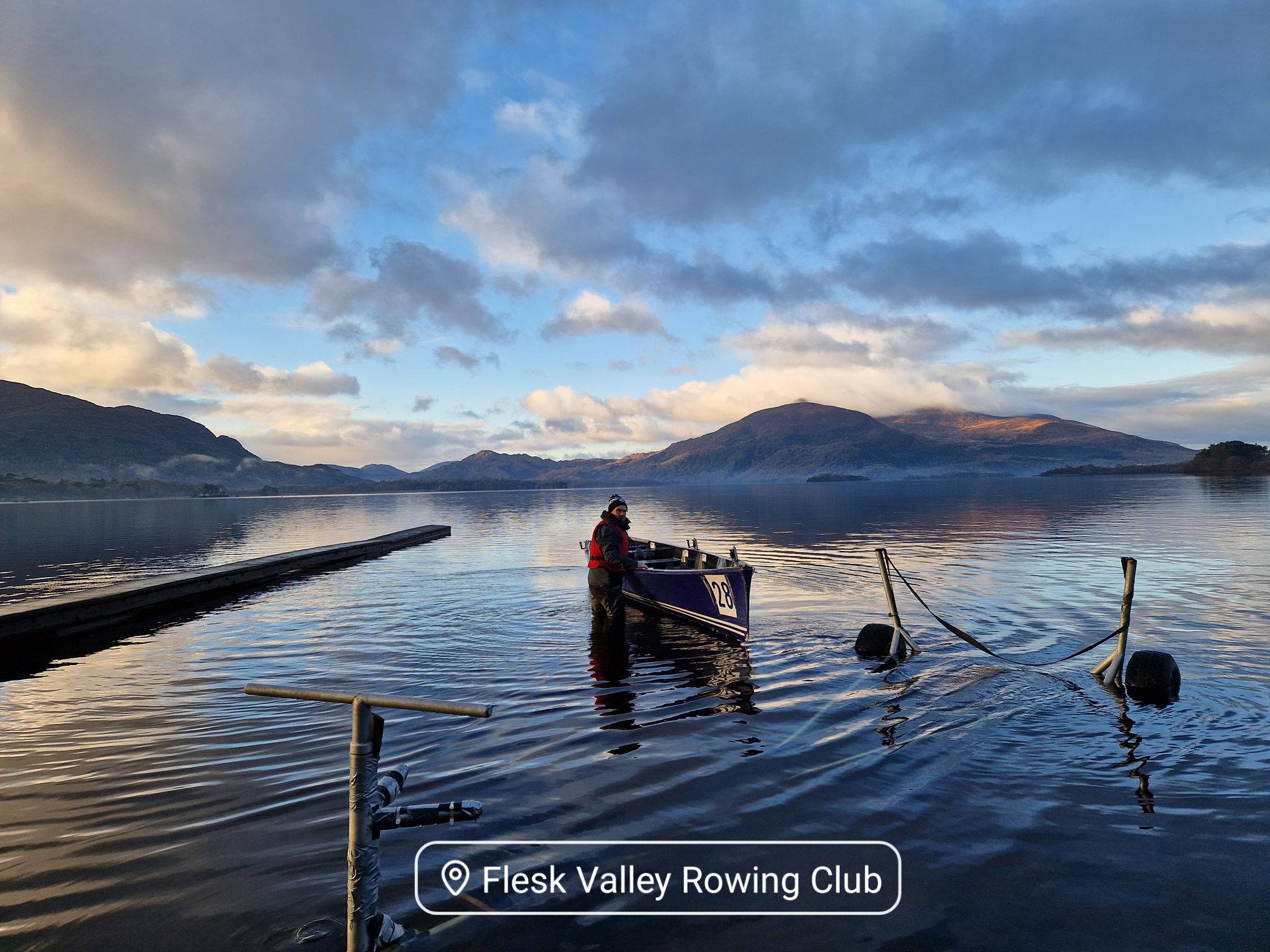 Flesk Valley Rowing Club | Killarney