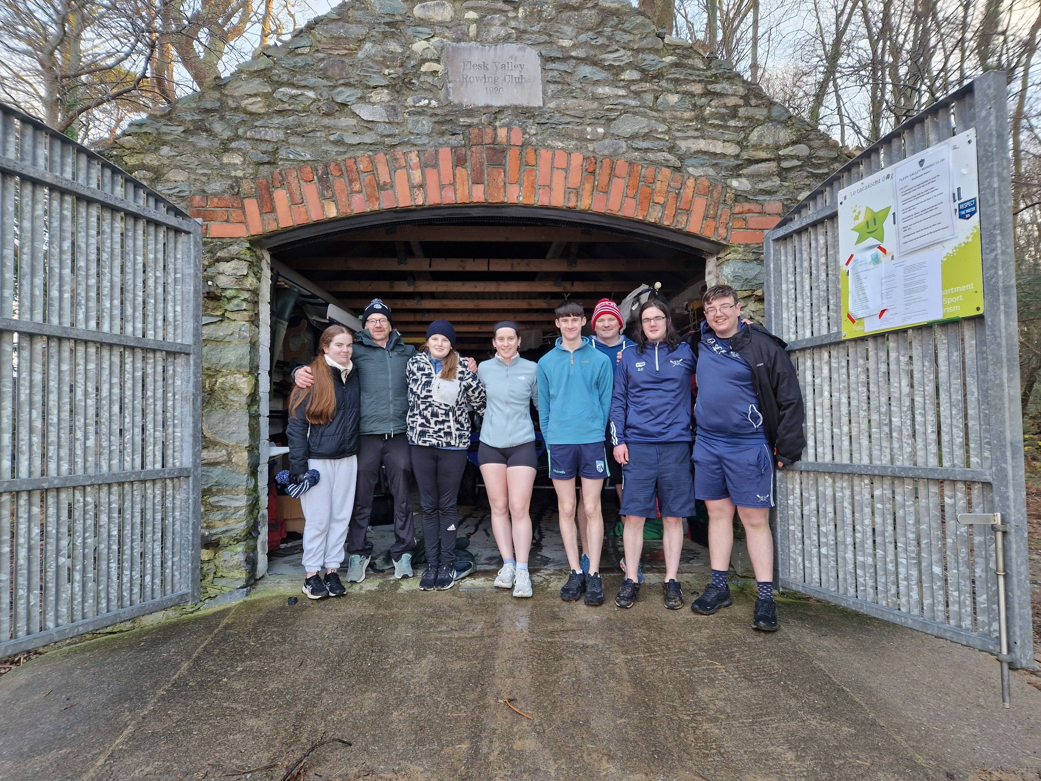 Flesk Valley Rowing Club | Killarney