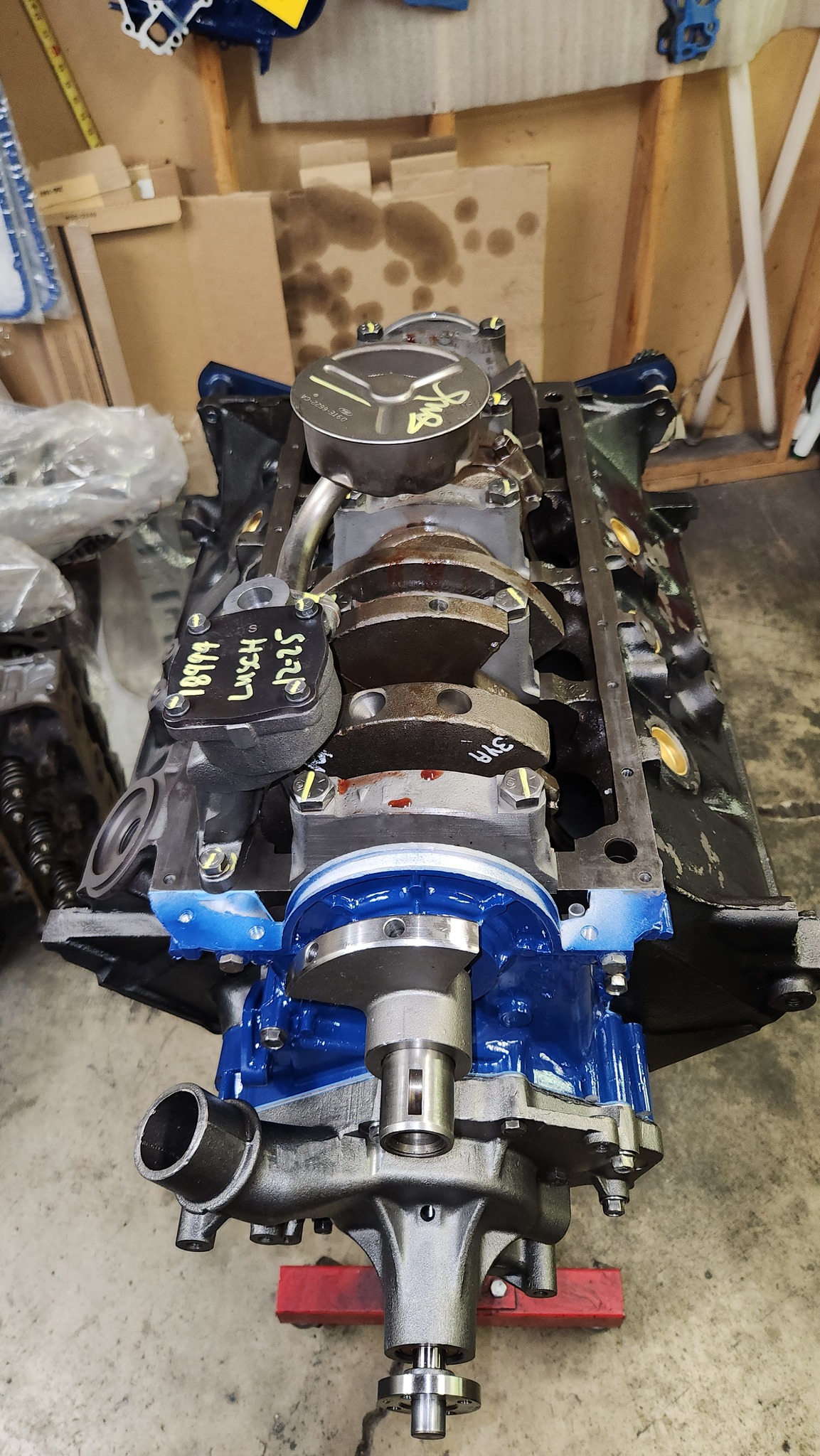 Parkland Performance... - Parkland Performance Auto Machine