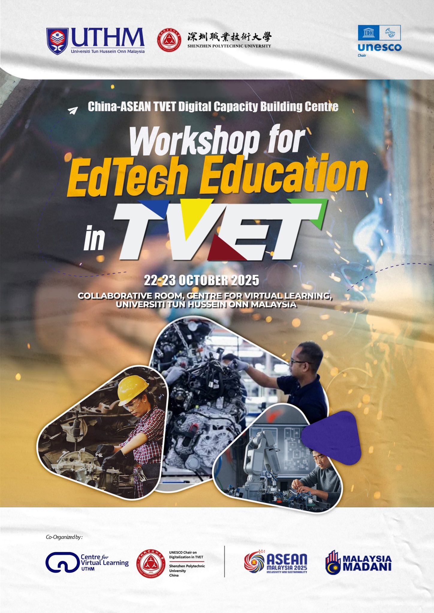 Centre for Virtual... - Centre for Virtual Learning, UTHM