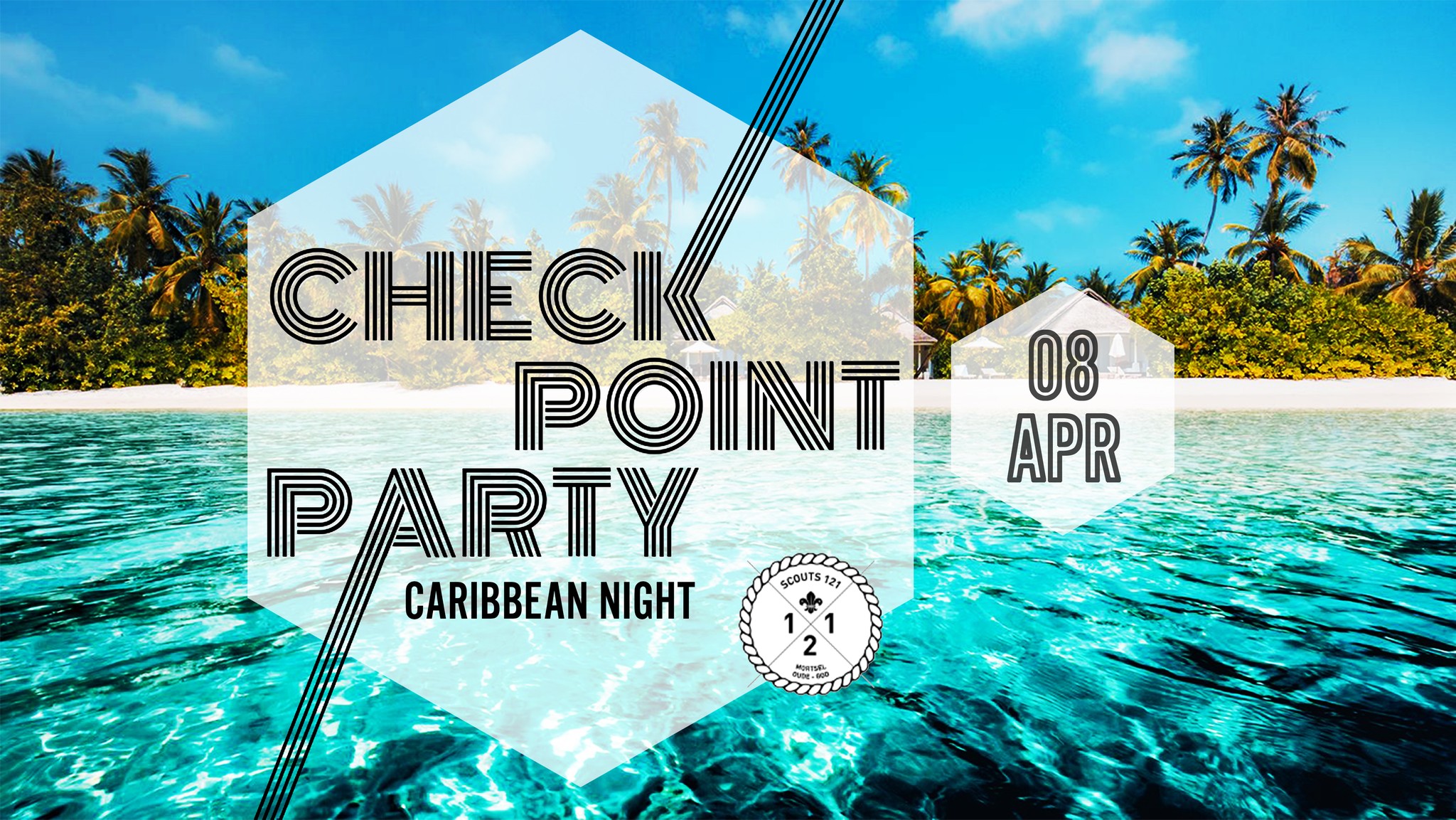 Checkpoint Party | Mortsel