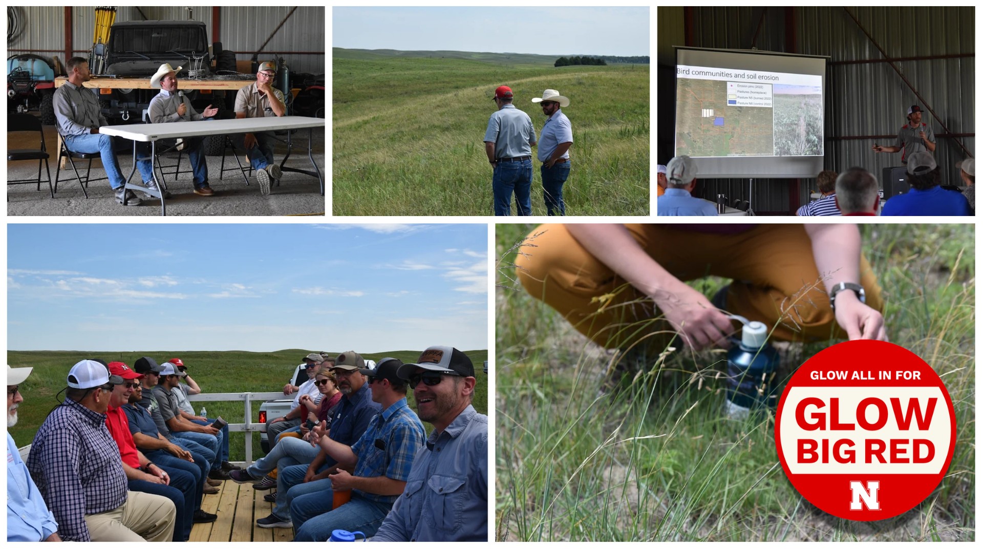 Lifelong ranchers, Clifford and James Barta established the Barta ...