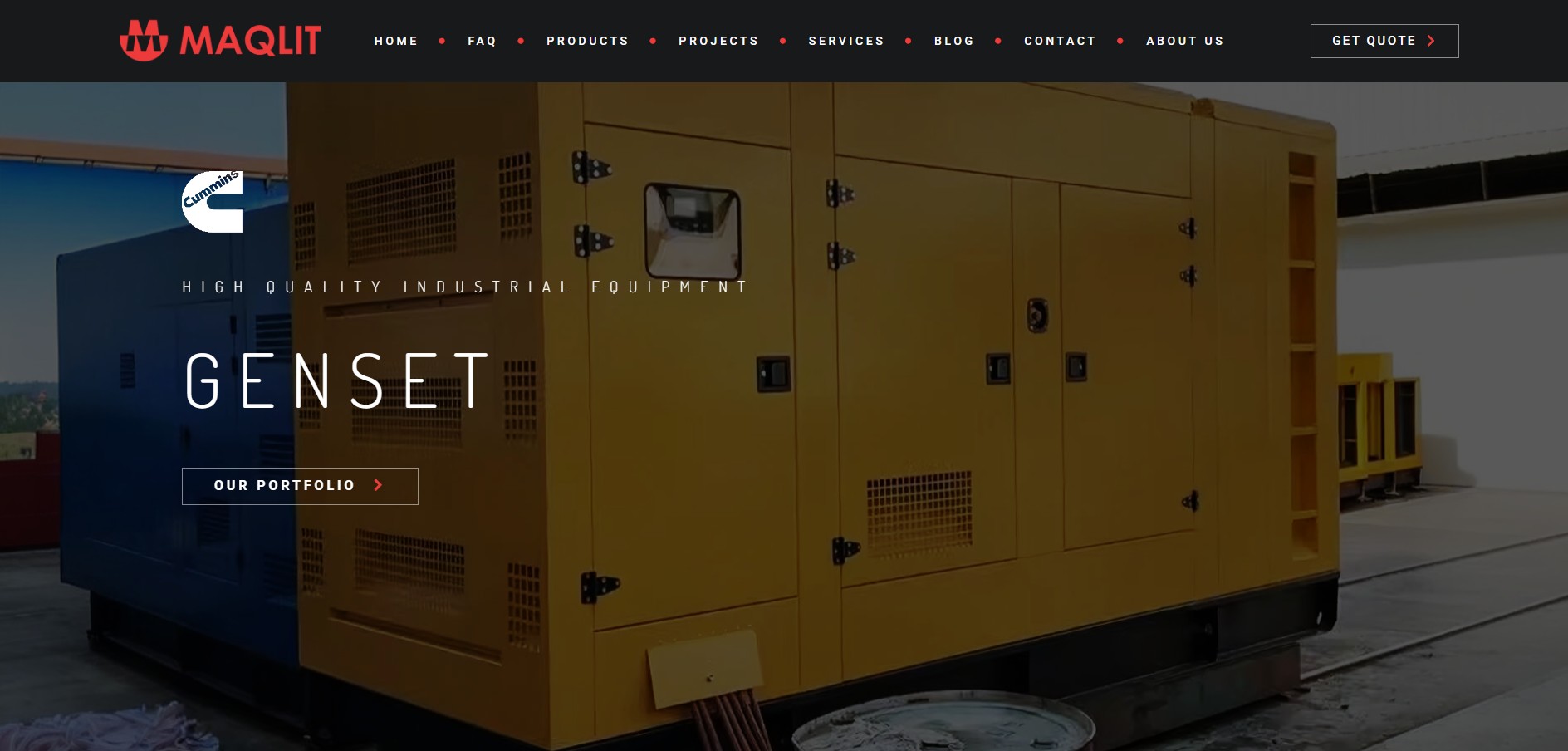 Maqlit Construction Supplies Trading | Muntinlupa City