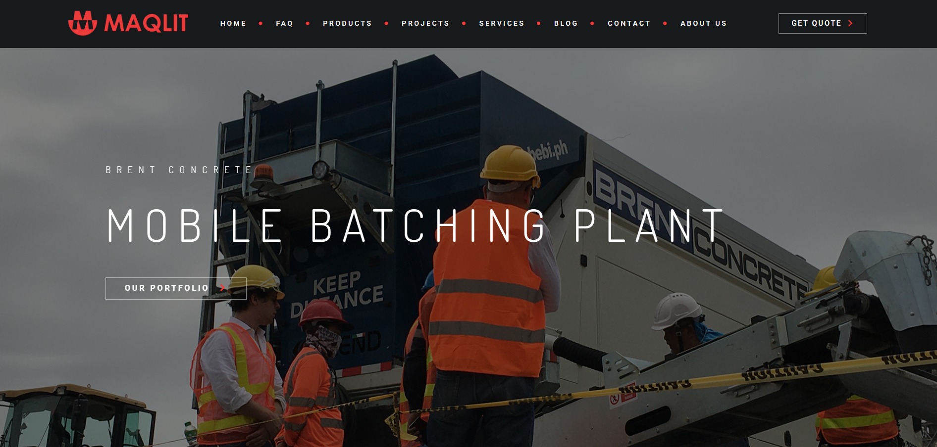 Maqlit Construction Supplies Trading | Muntinlupa City