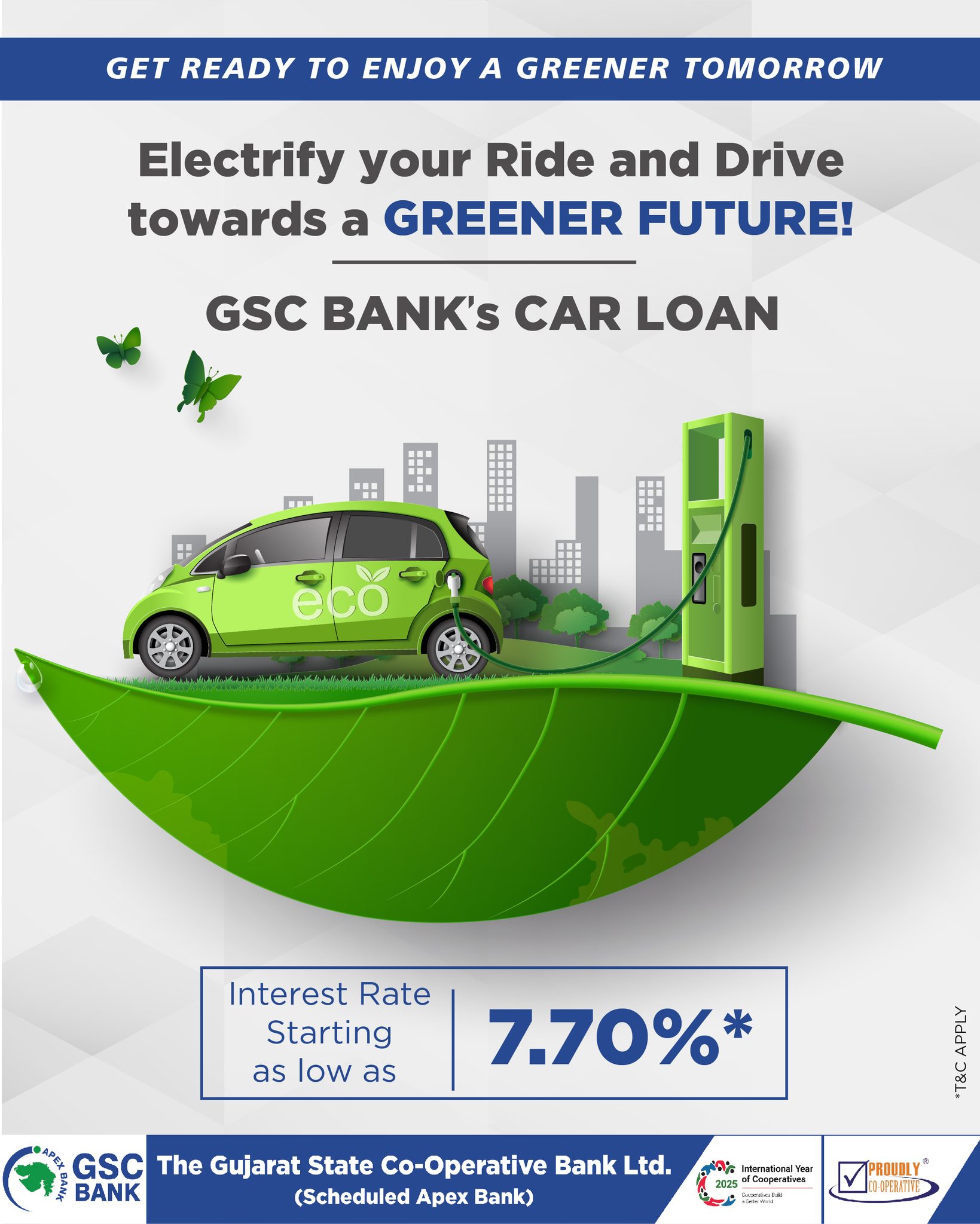 GE... - The Gujarat State Co-Op. Bank Ltd. Scheduled Apex Bank | Facebook