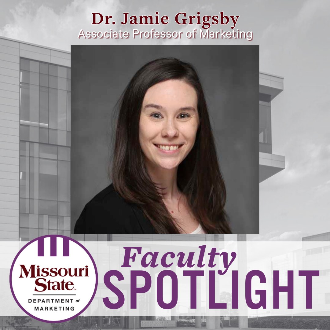 Missouri State University Marketing Department - This group came up ...