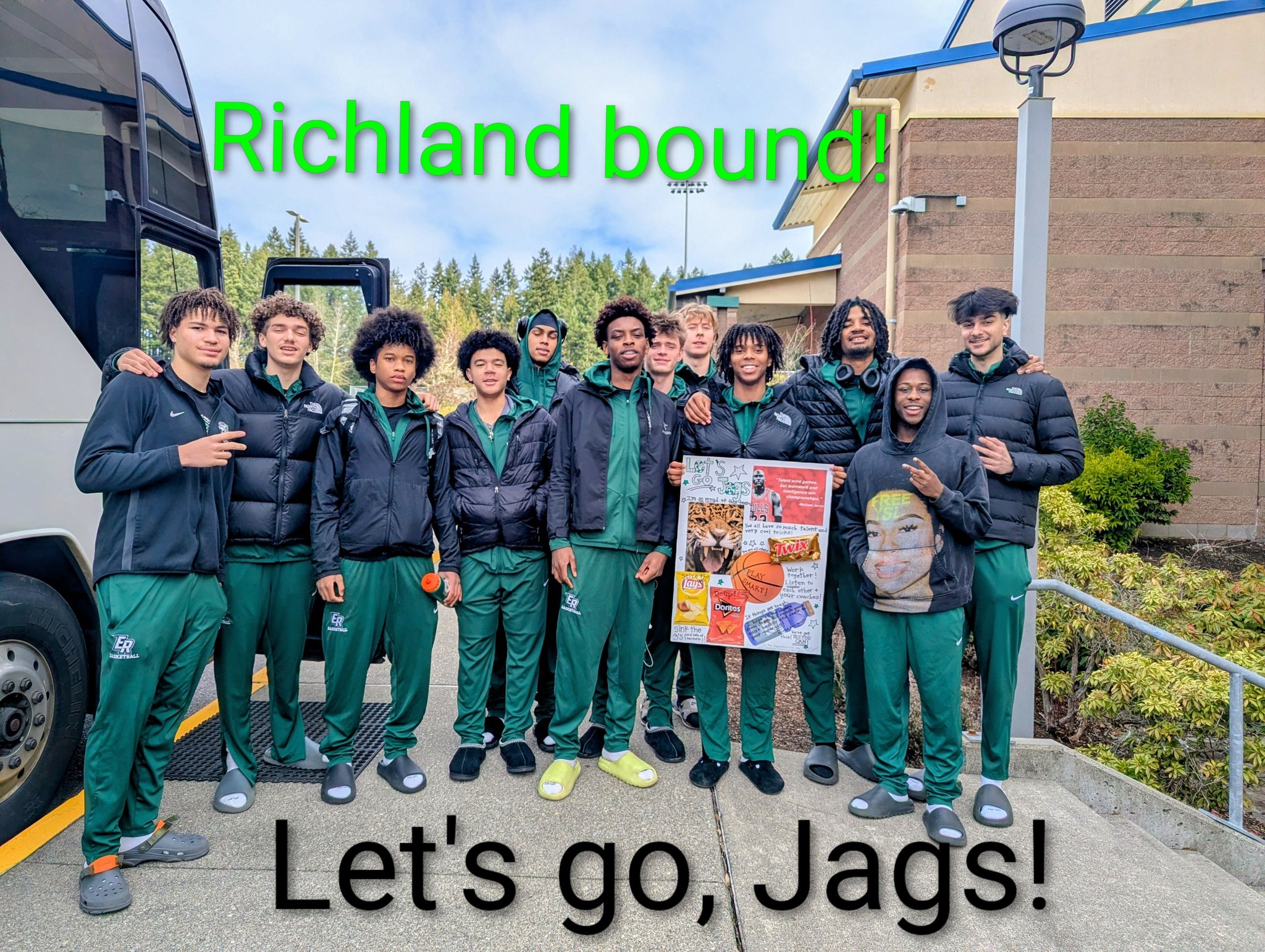 Emerald Ridge High School... - Emerald Ridge High School