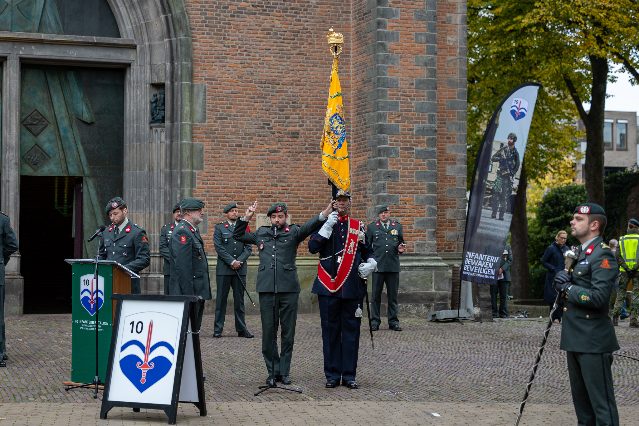 Fanfare 'Korps... - Fanfare 'Korps Nationale Reserve' - FKNR