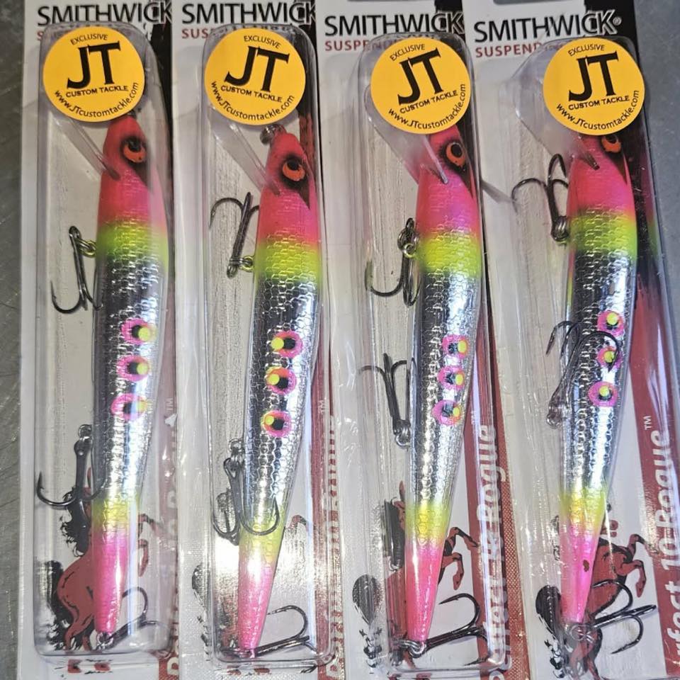 fish lures escanaba HESTYA 20 Pieces Fishing Spoons Saltwater Treble Trout Lures Hard Metal Spinner Baits 5 Sizes Casting Spoon Hooks for Salmon Bass in 1/5 1/4 3/8 1/2 3/4 oz (Gold) : Sports & Outdoors 3.5 S180 are approximately 2 ounces Issei 3.8" Liar Minnow Sakana